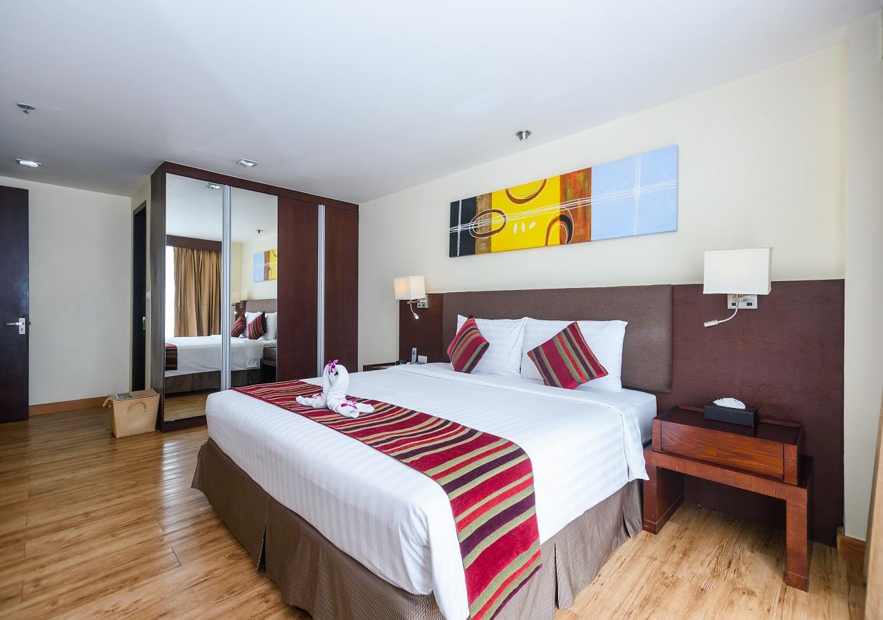 Aparthotel Lohas Residences Sukhumvit 2 4*