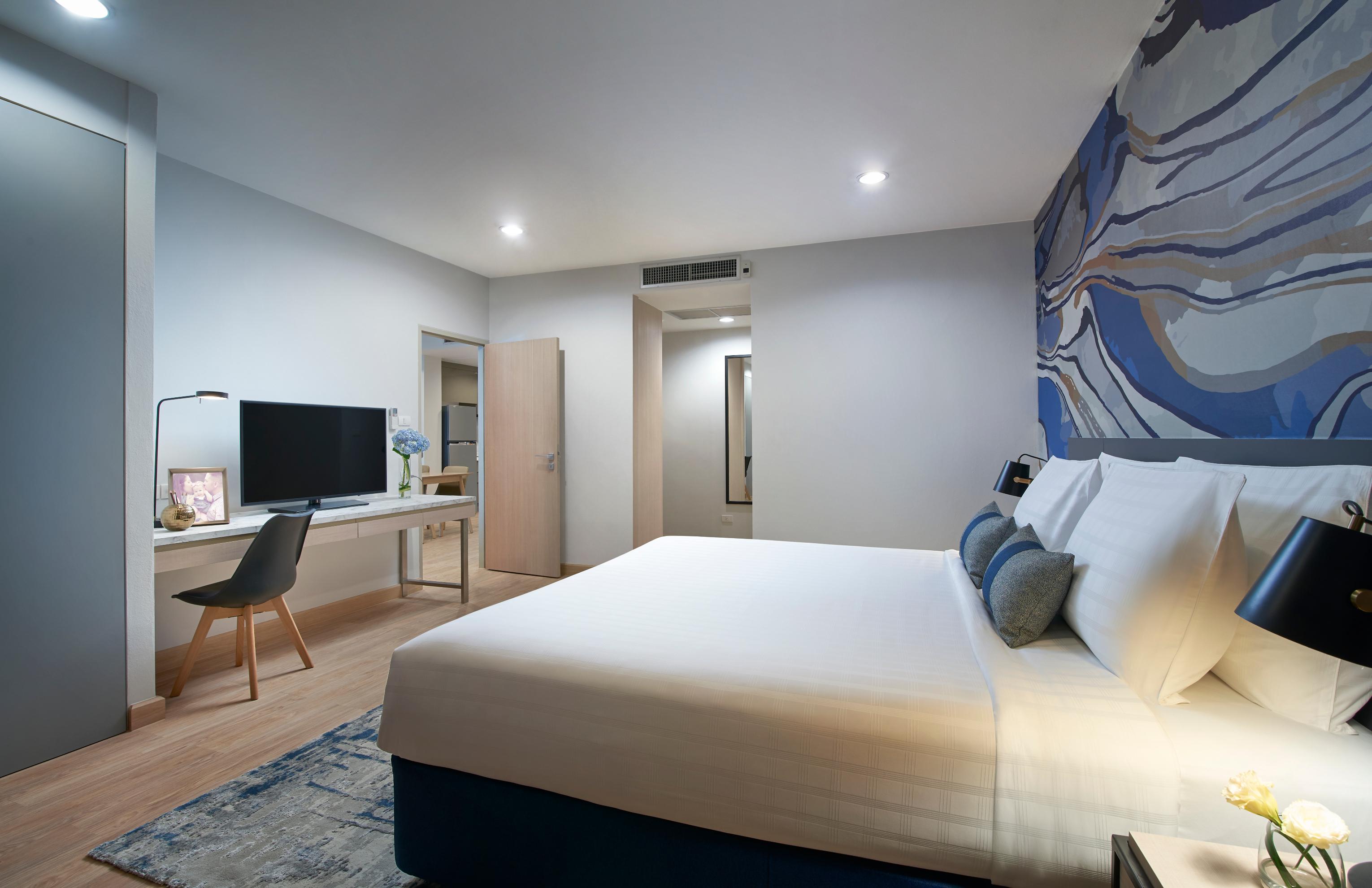 Shama Lakeview Asoke - Sha Extra Plus 4* Bangkok