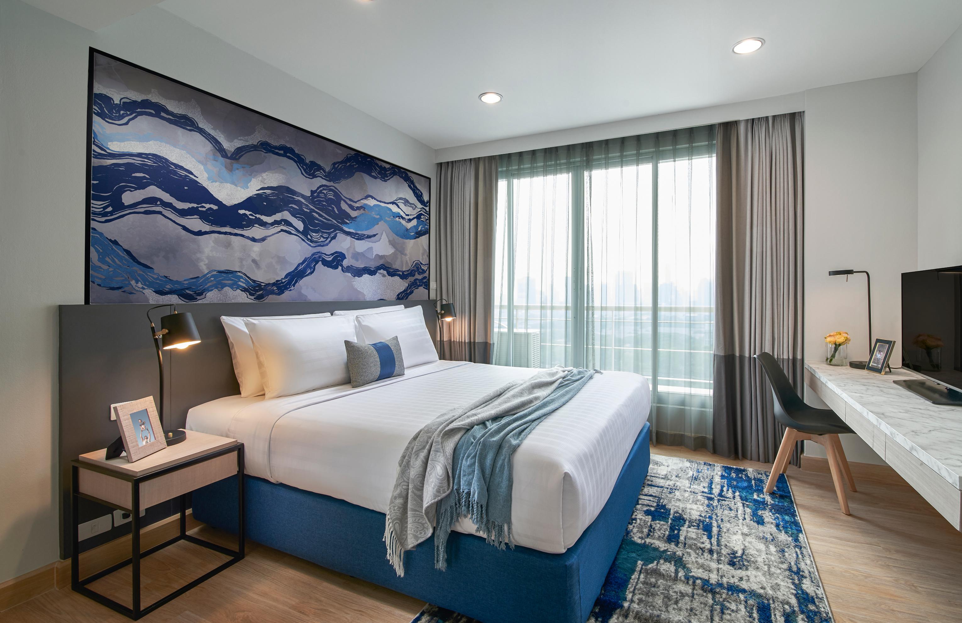 Hotel Shama Lakeview Asoke - Sha Extra Plus 4*