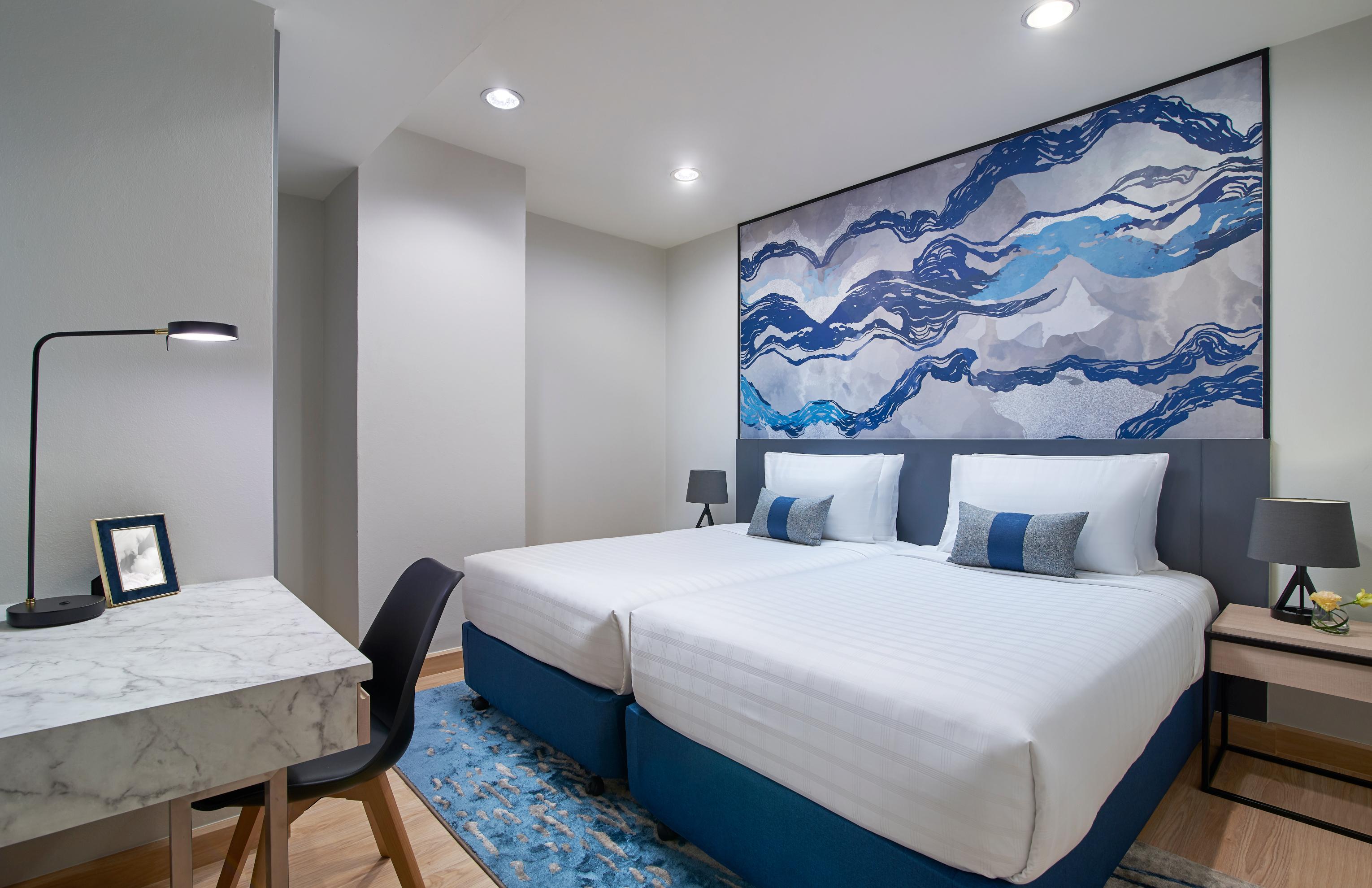 Hotel Shama Lakeview Asoke - Sha Extra Plus