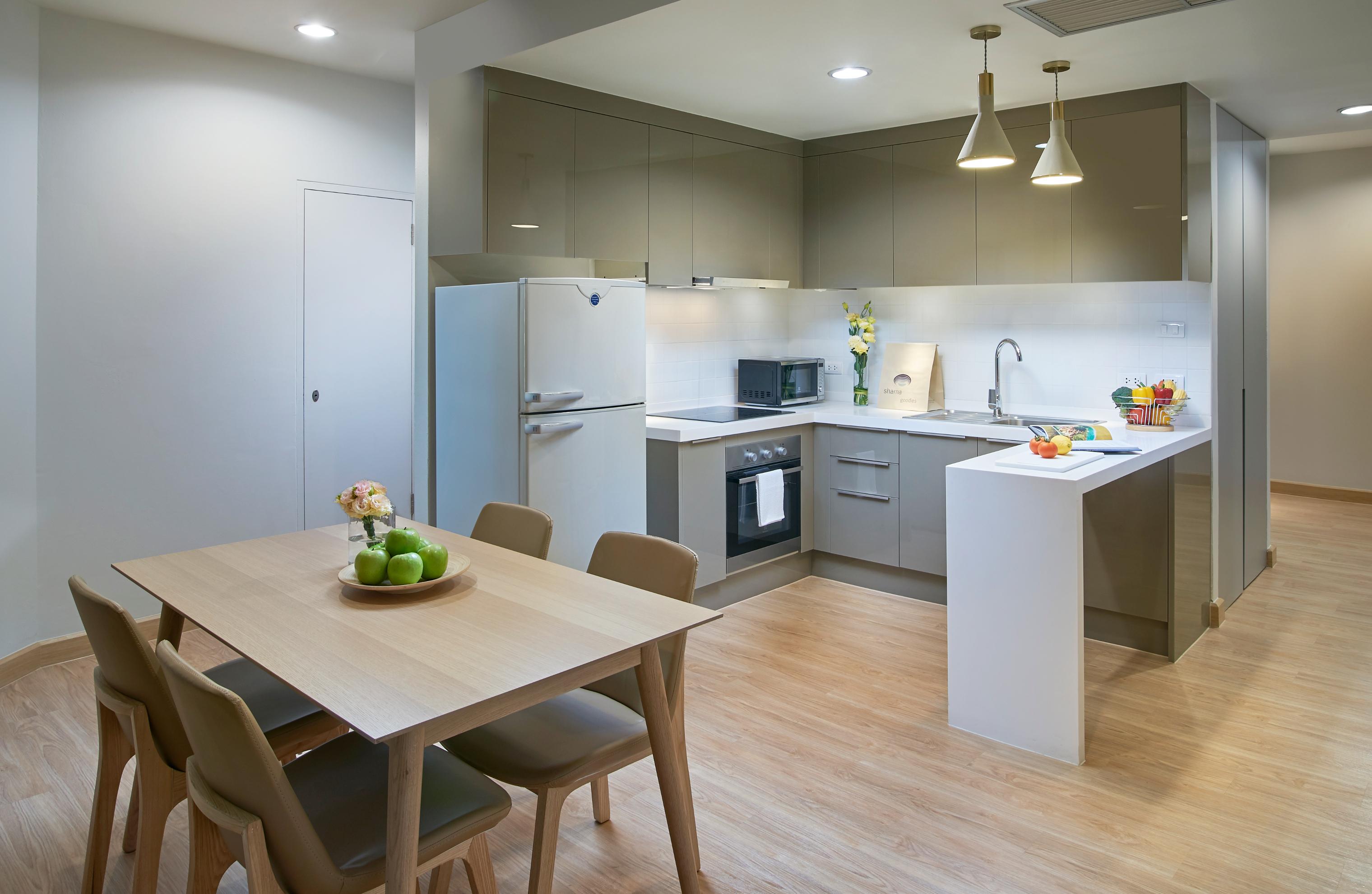 Shama Lakeview Asoke - Sha Extra Plus Hotel