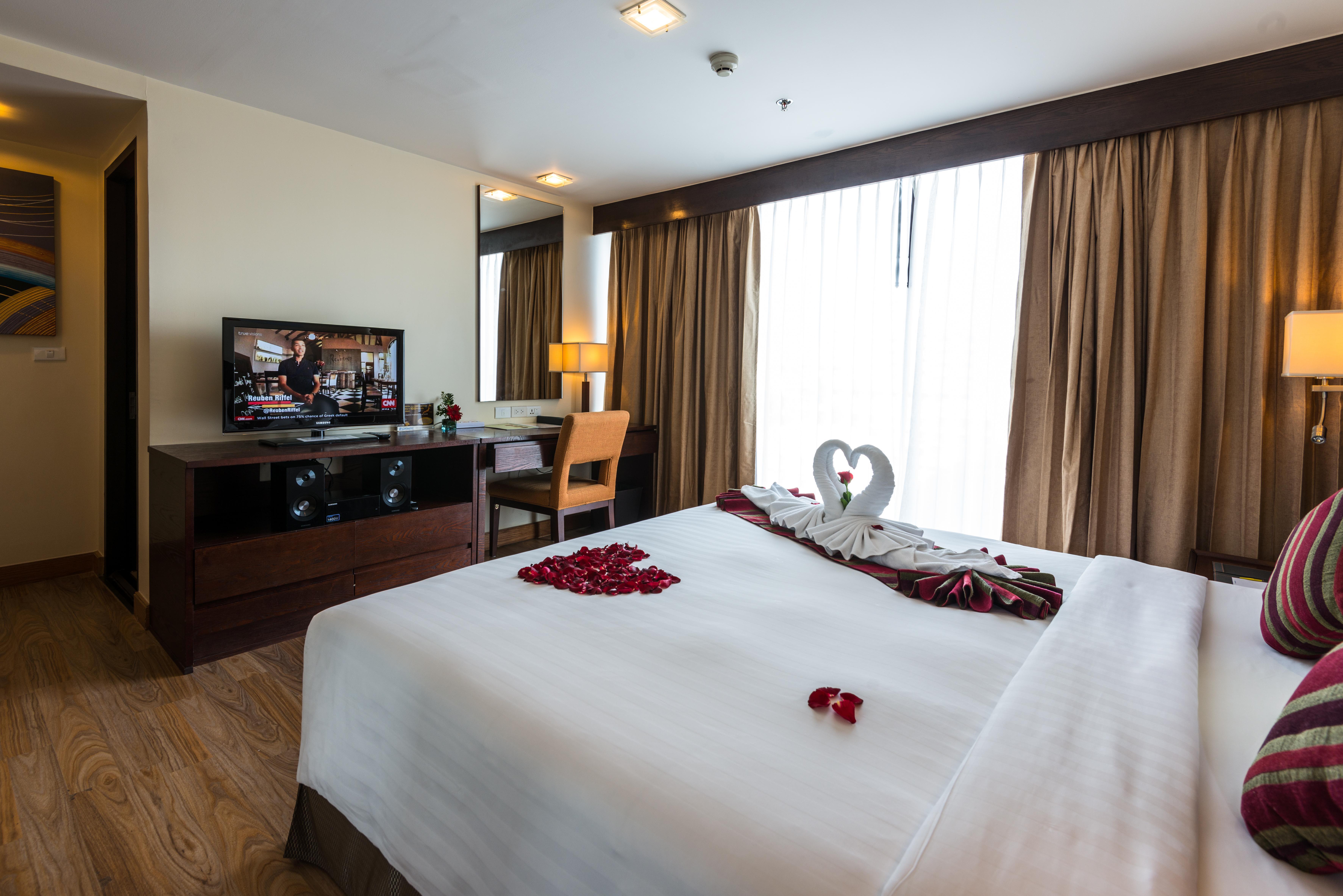 Lohas Residences Sukhumvit 2 Aparthotel