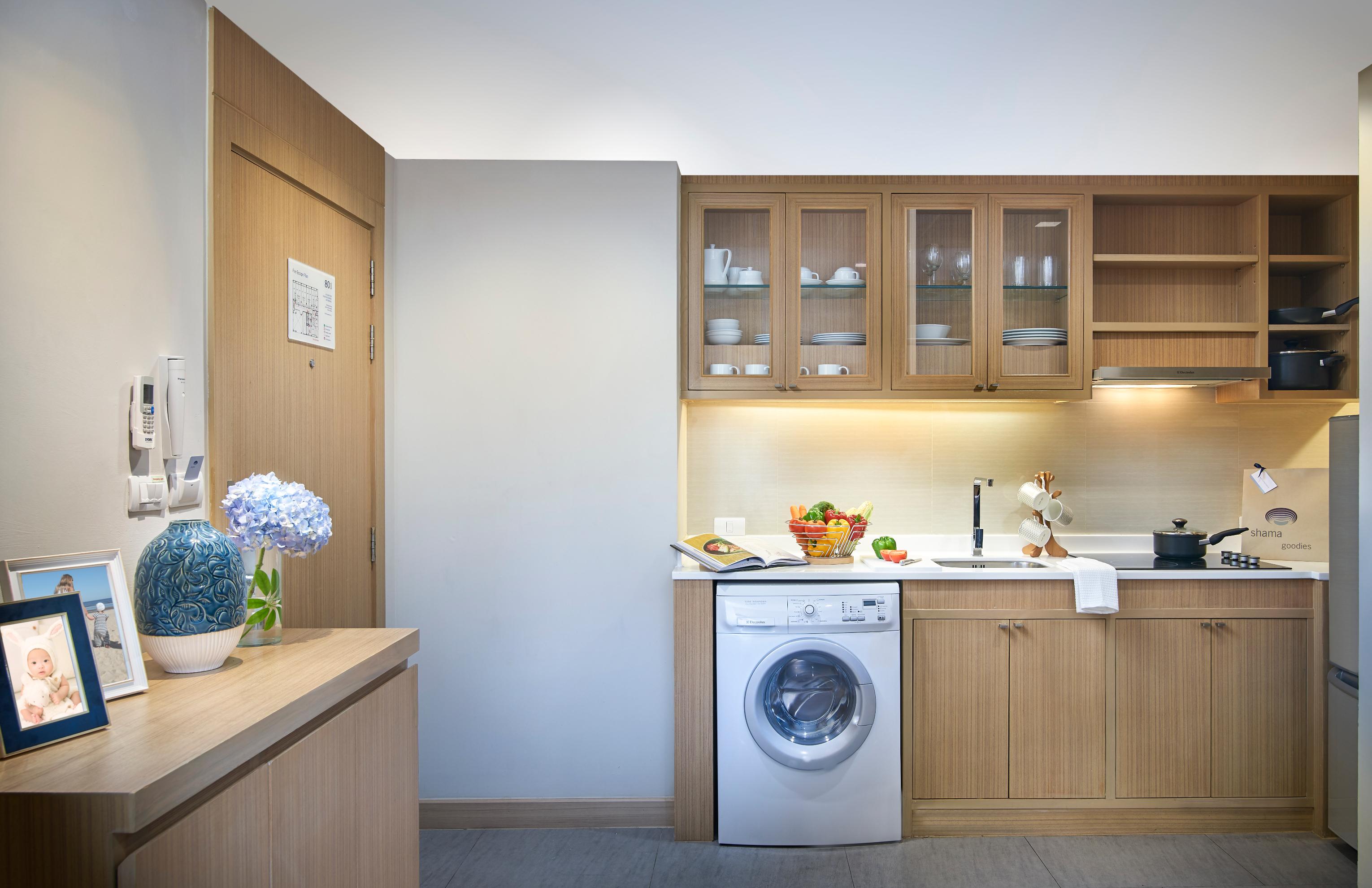 Shama Lakeview Asoke - Sha Extra Plus 4* Bangkok