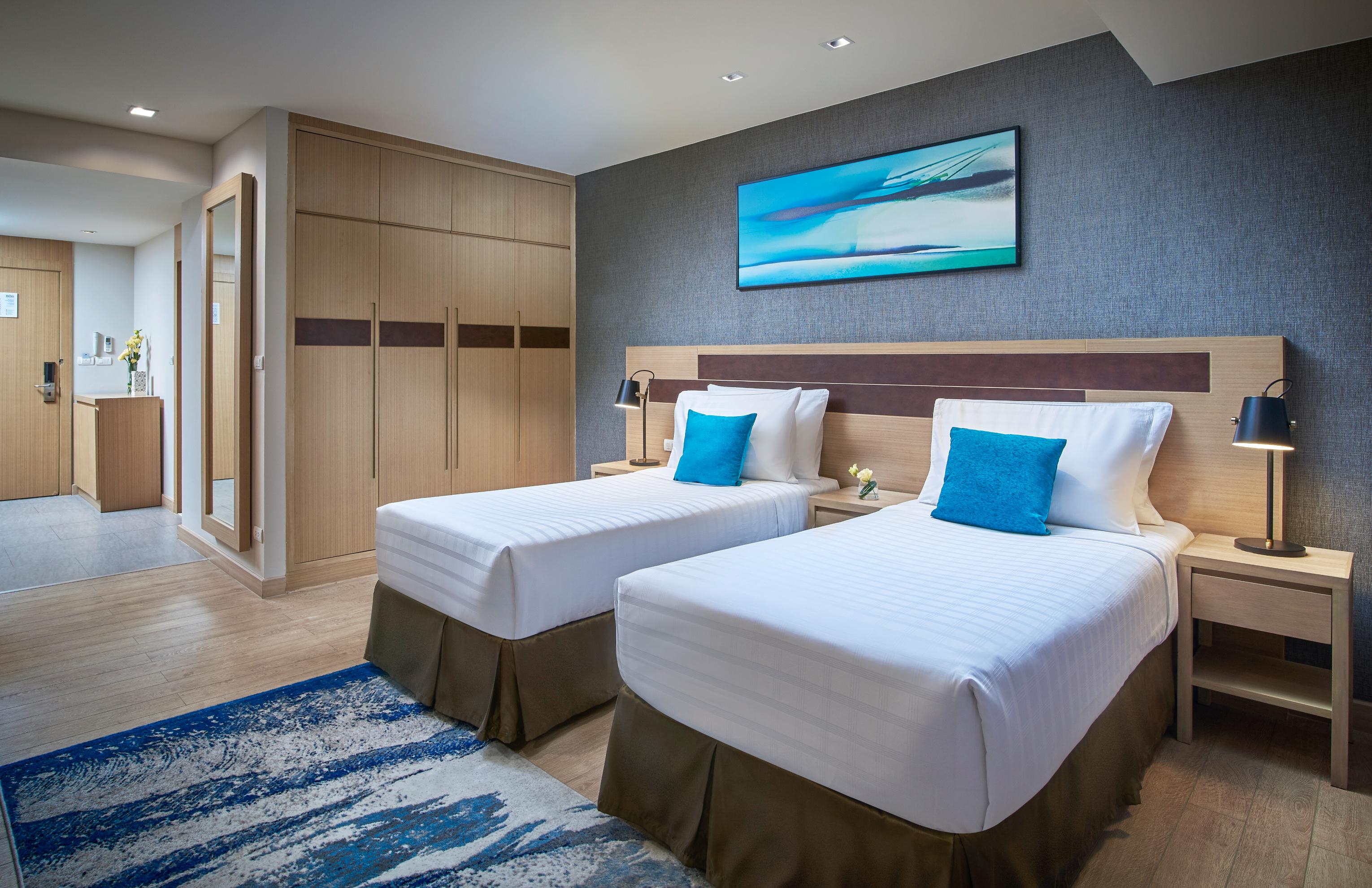 Hotel Shama Lakeview Asoke - Sha Extra Plus Bangkok