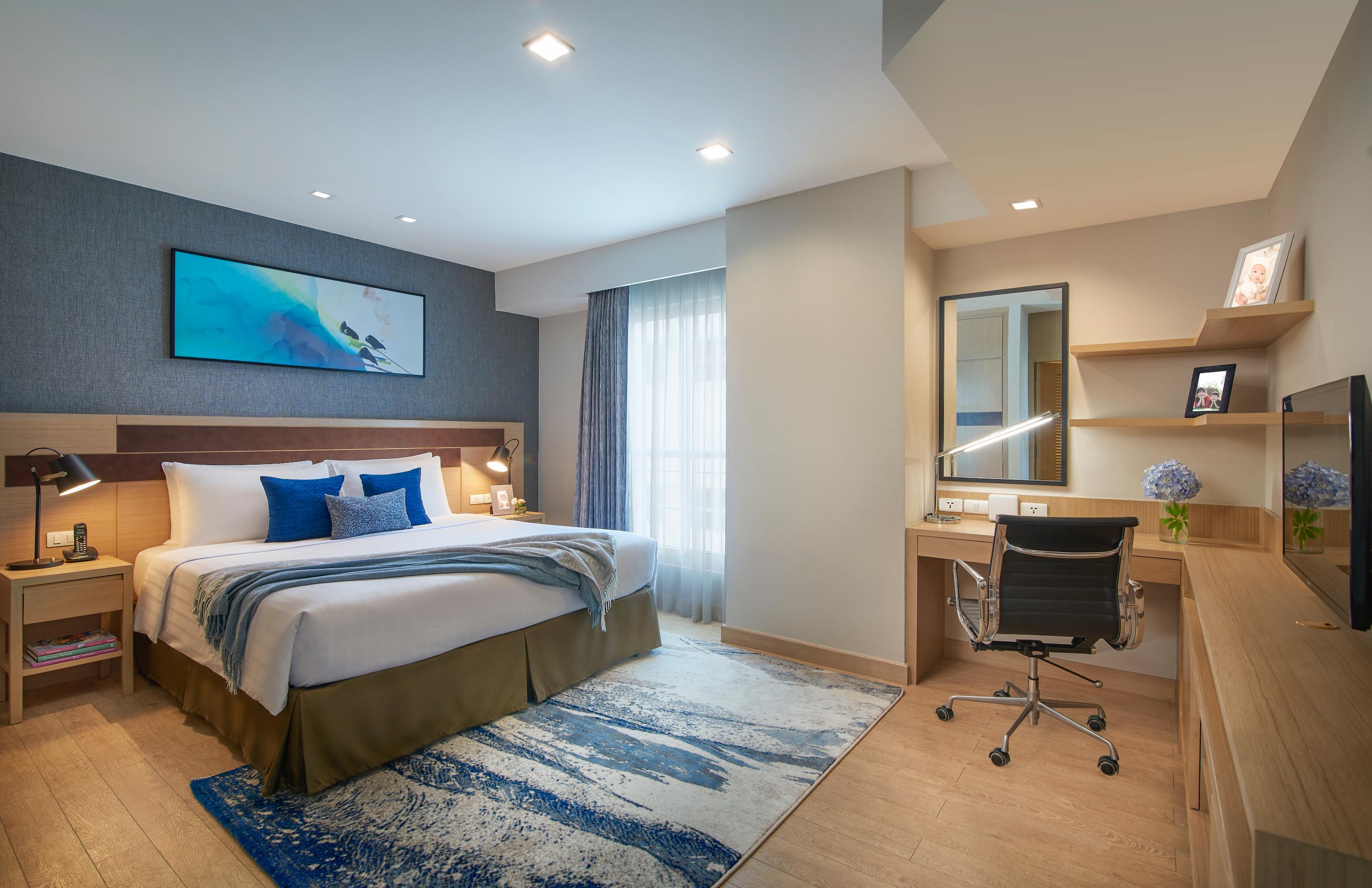 Shama Lakeview Asoke - Sha Extra Plus Hotel