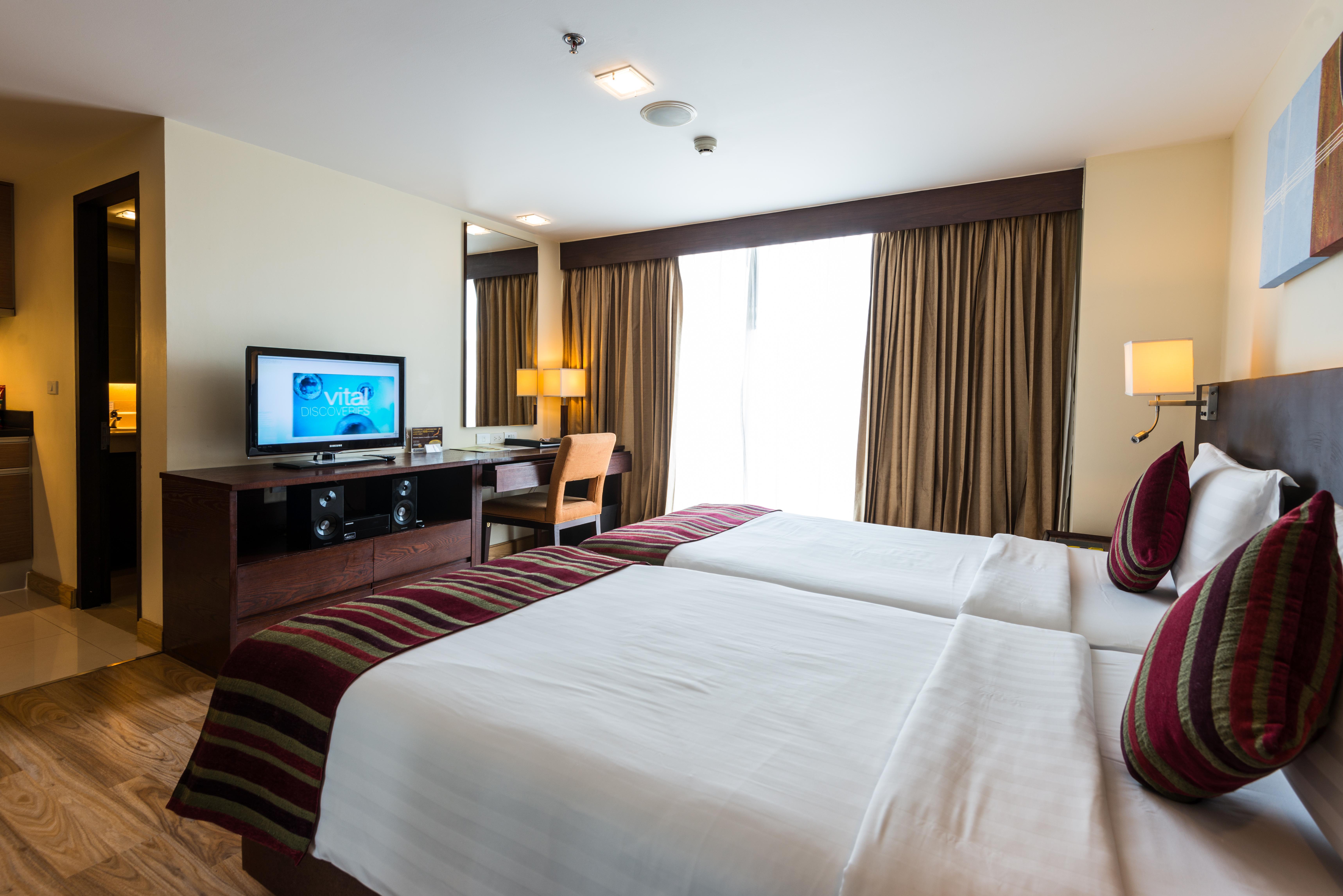 Lohas Residences Sukhumvit 2 Aparthotel Bangkok