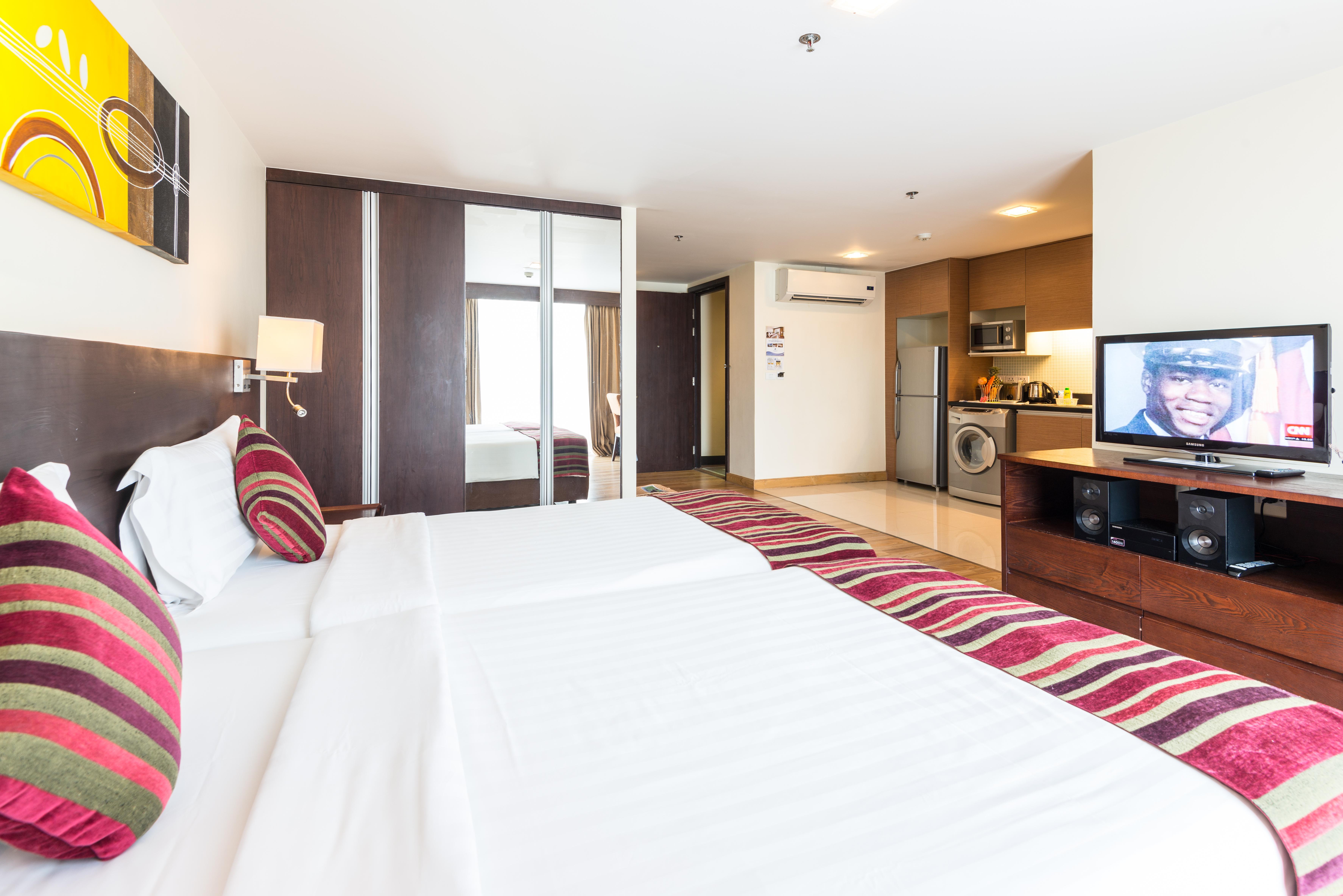 Aparthotel Lohas Residences Sukhumvit 2 Bangkok