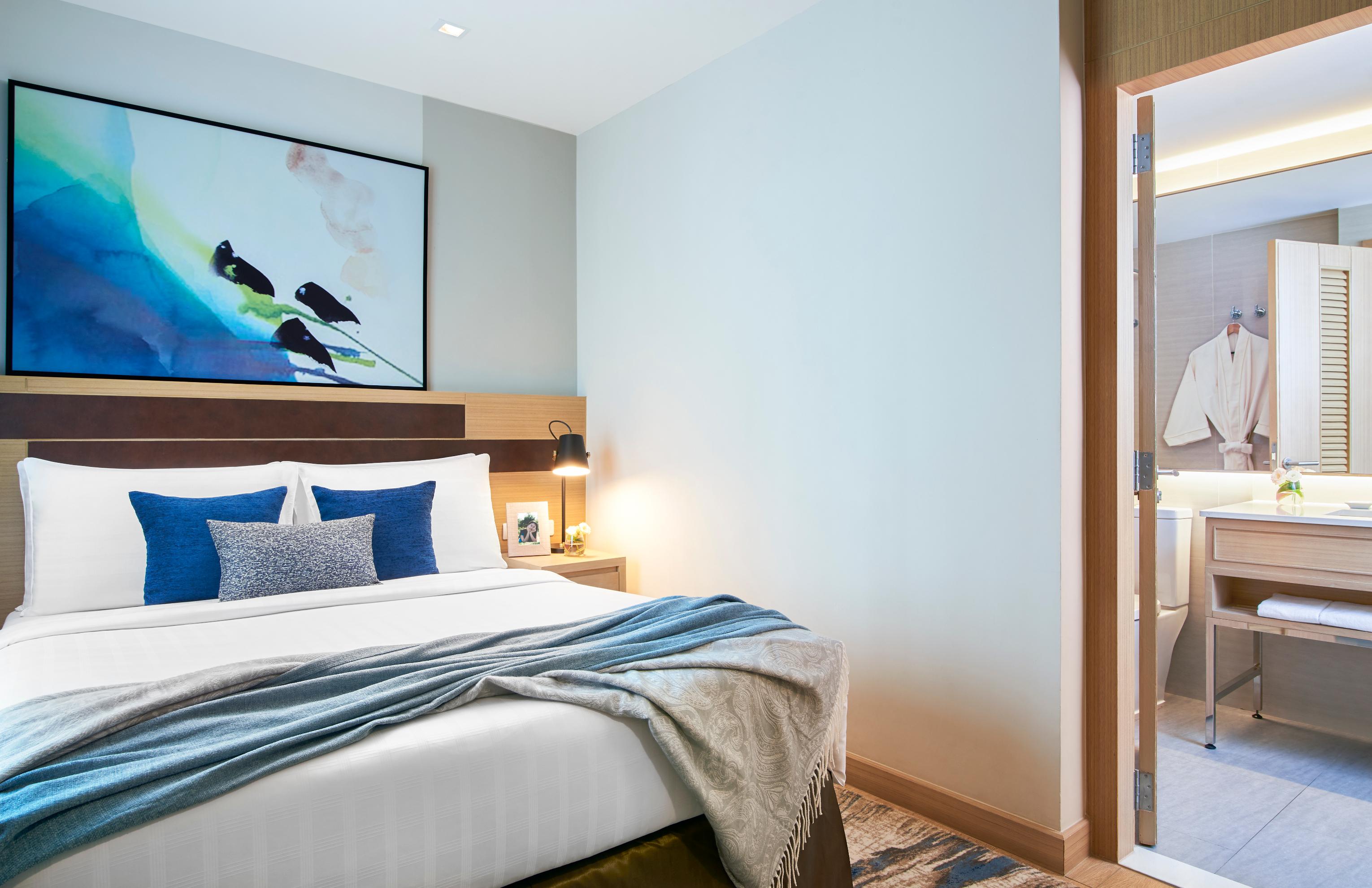 Shama Lakeview Asoke - Sha Extra Plus Hotel