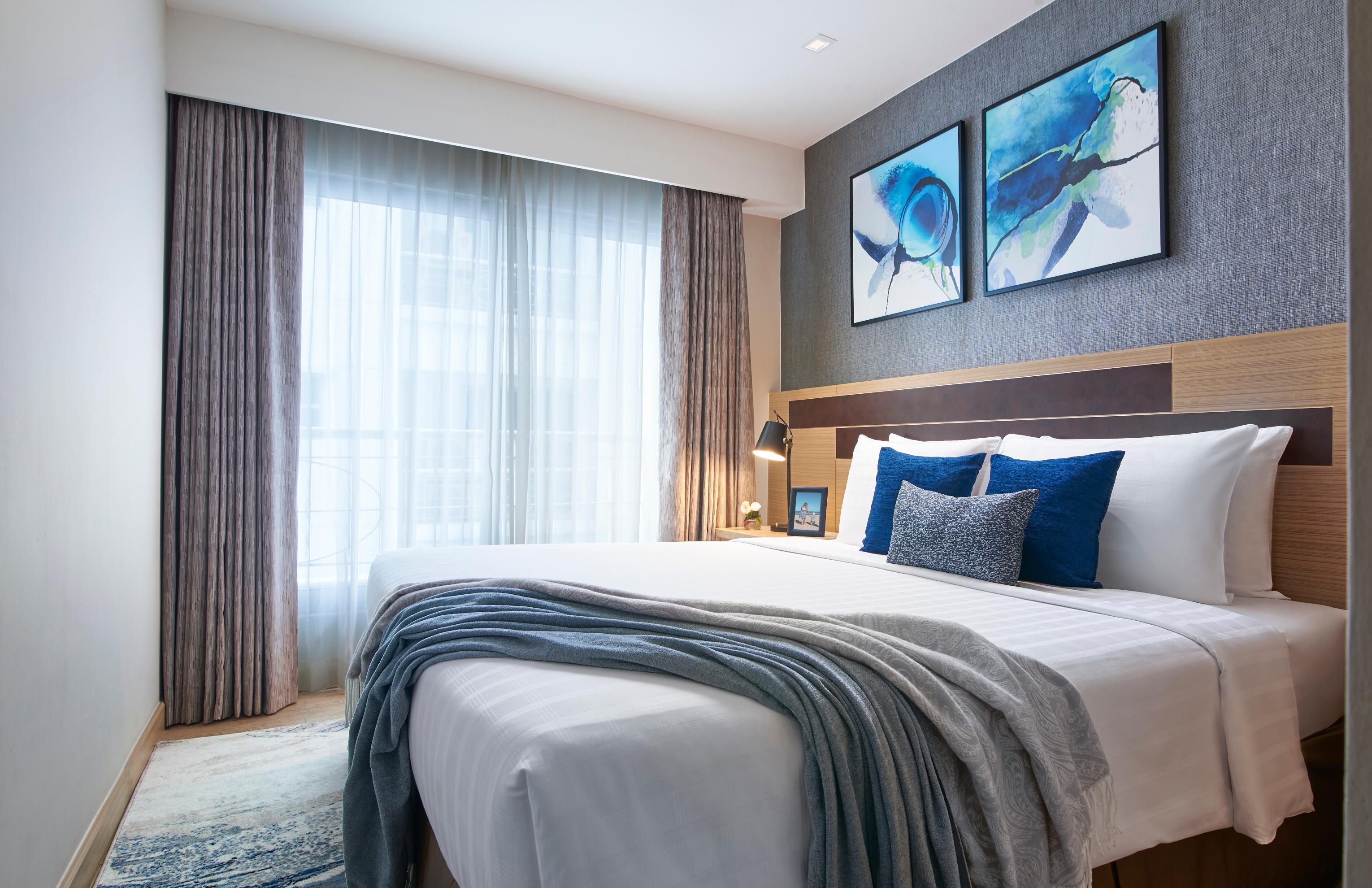 Shama Lakeview Asoke - Sha Extra Plus Hotel