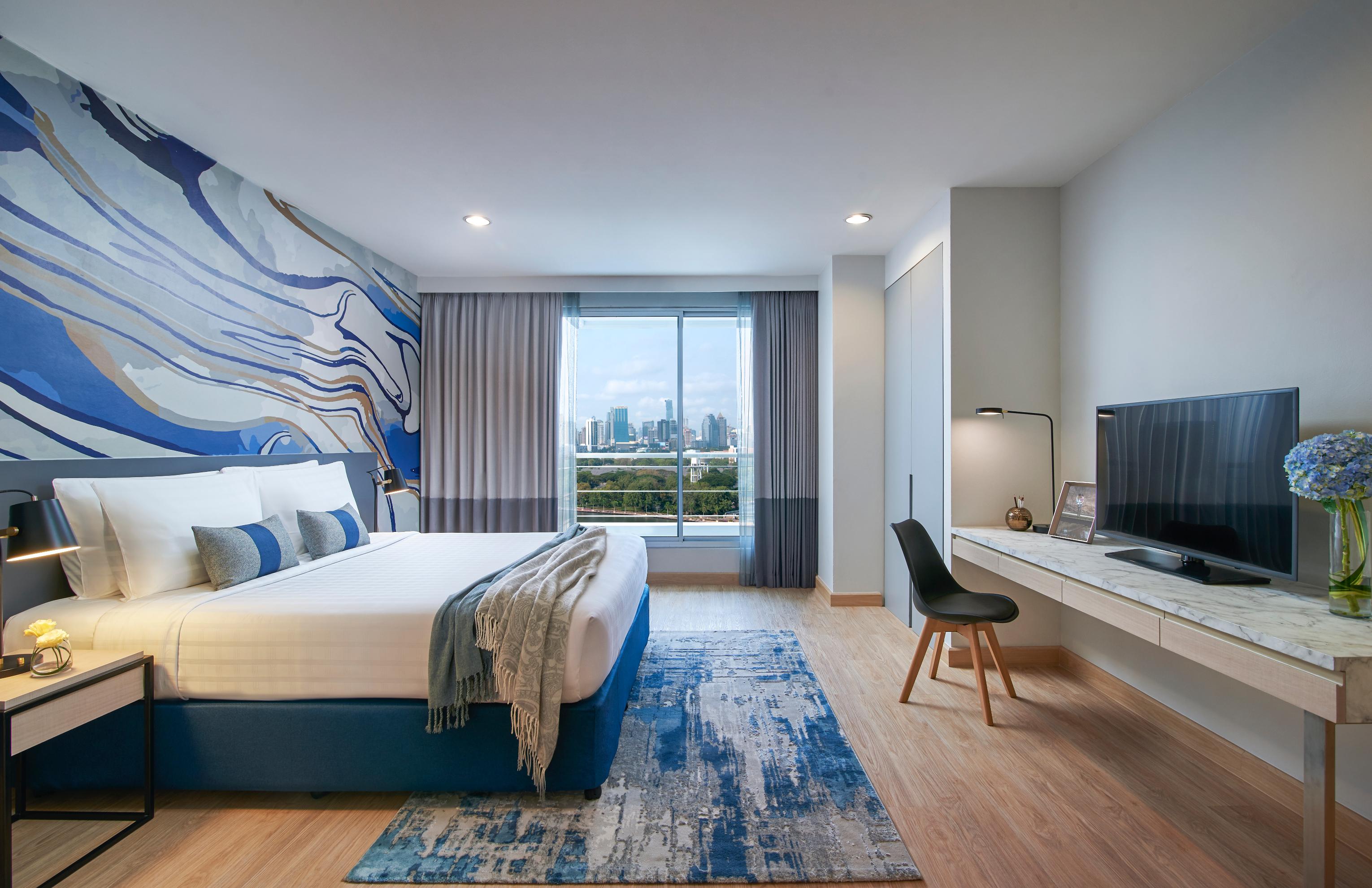 Hotel Shama Lakeview Asoke - Sha Extra Plus Bangkok