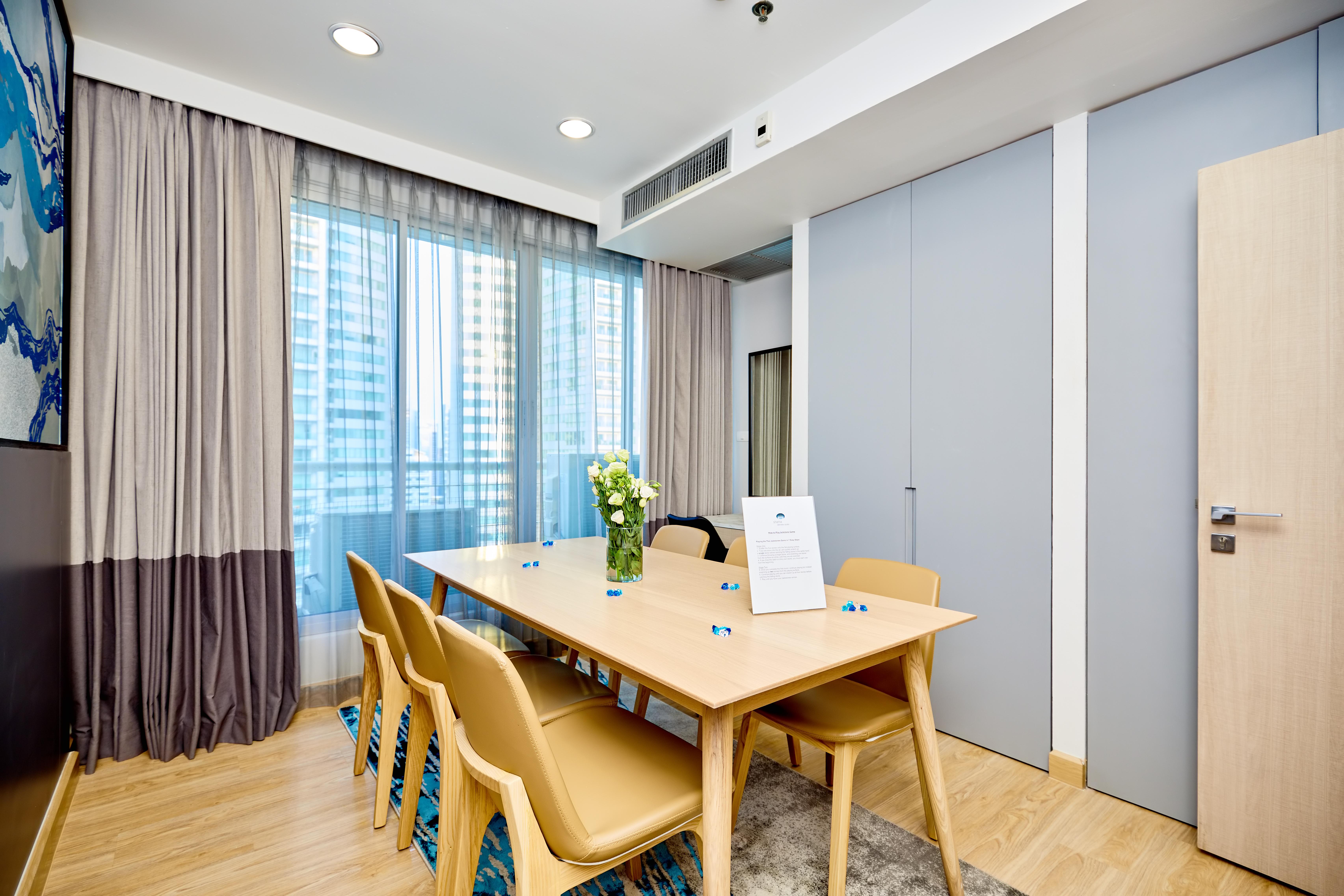 Shama Lakeview Asoke - Sha Extra Plus Bangkok