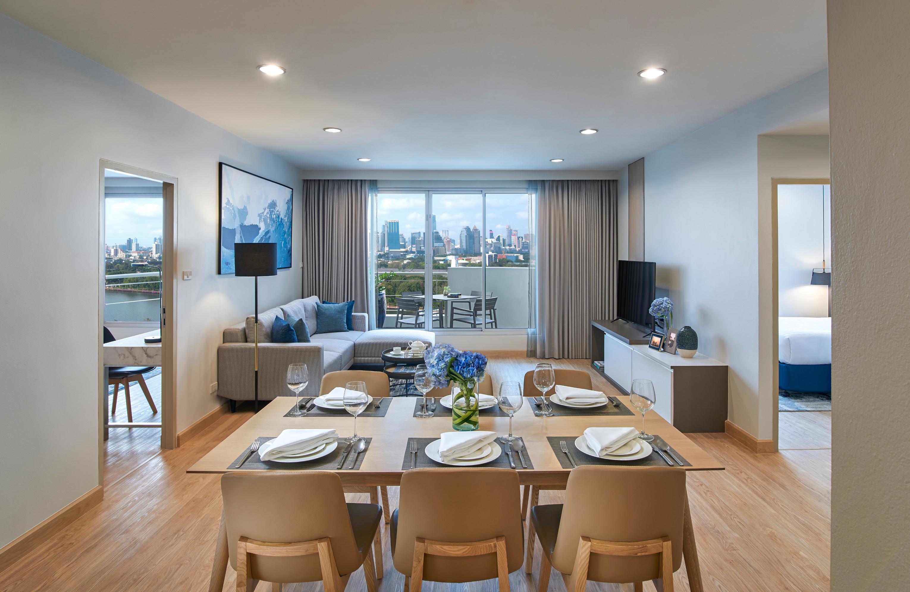 Hotel Shama Lakeview Asoke - Sha Extra Plus 4*