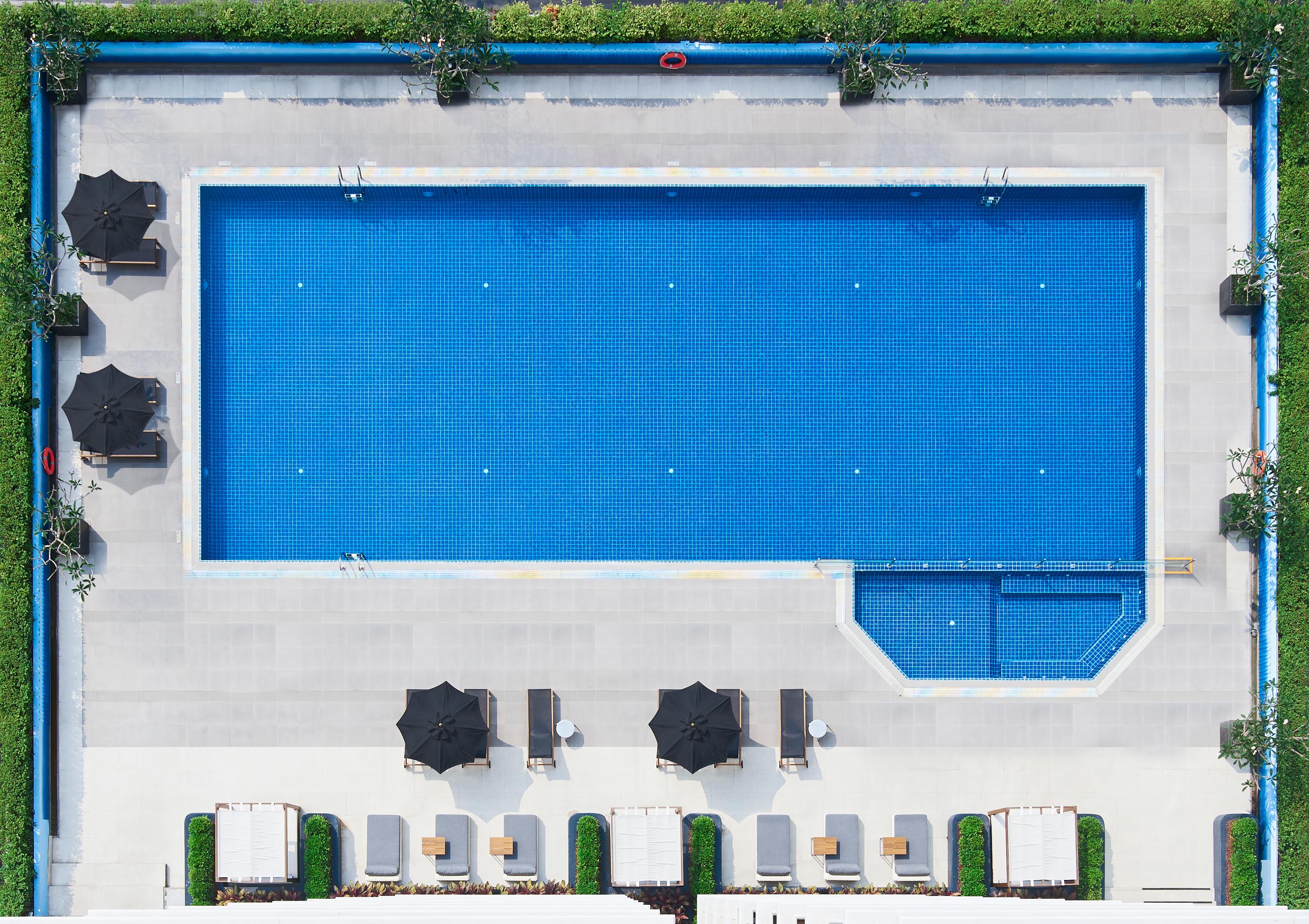 Shama Lakeview Asoke - Sha Extra Plus Hotel