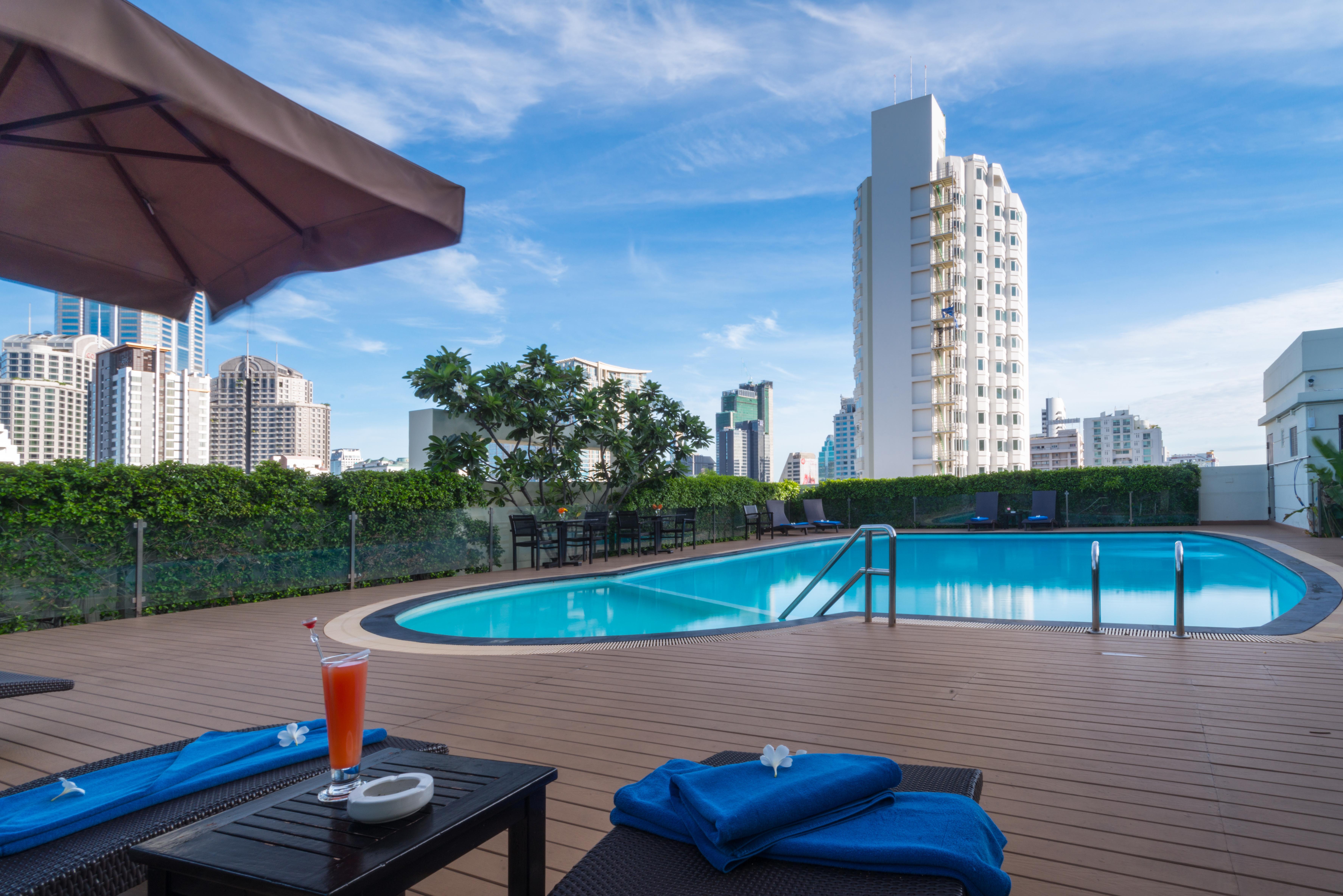 Lohas Residences Sukhumvit 2 Aparthotel Bangkok