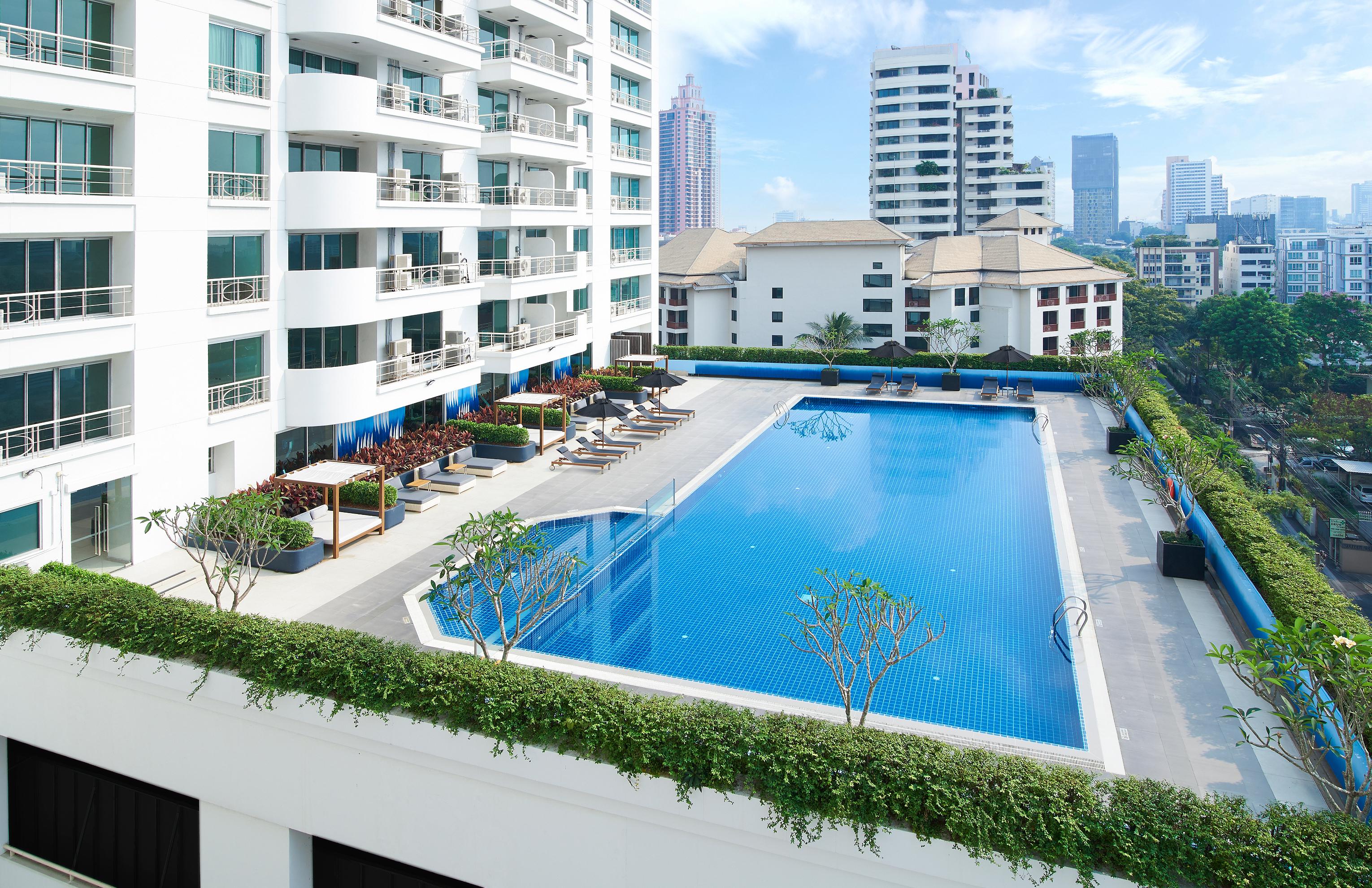 Shama Lakeview Asoke - Sha Extra Plus 4*