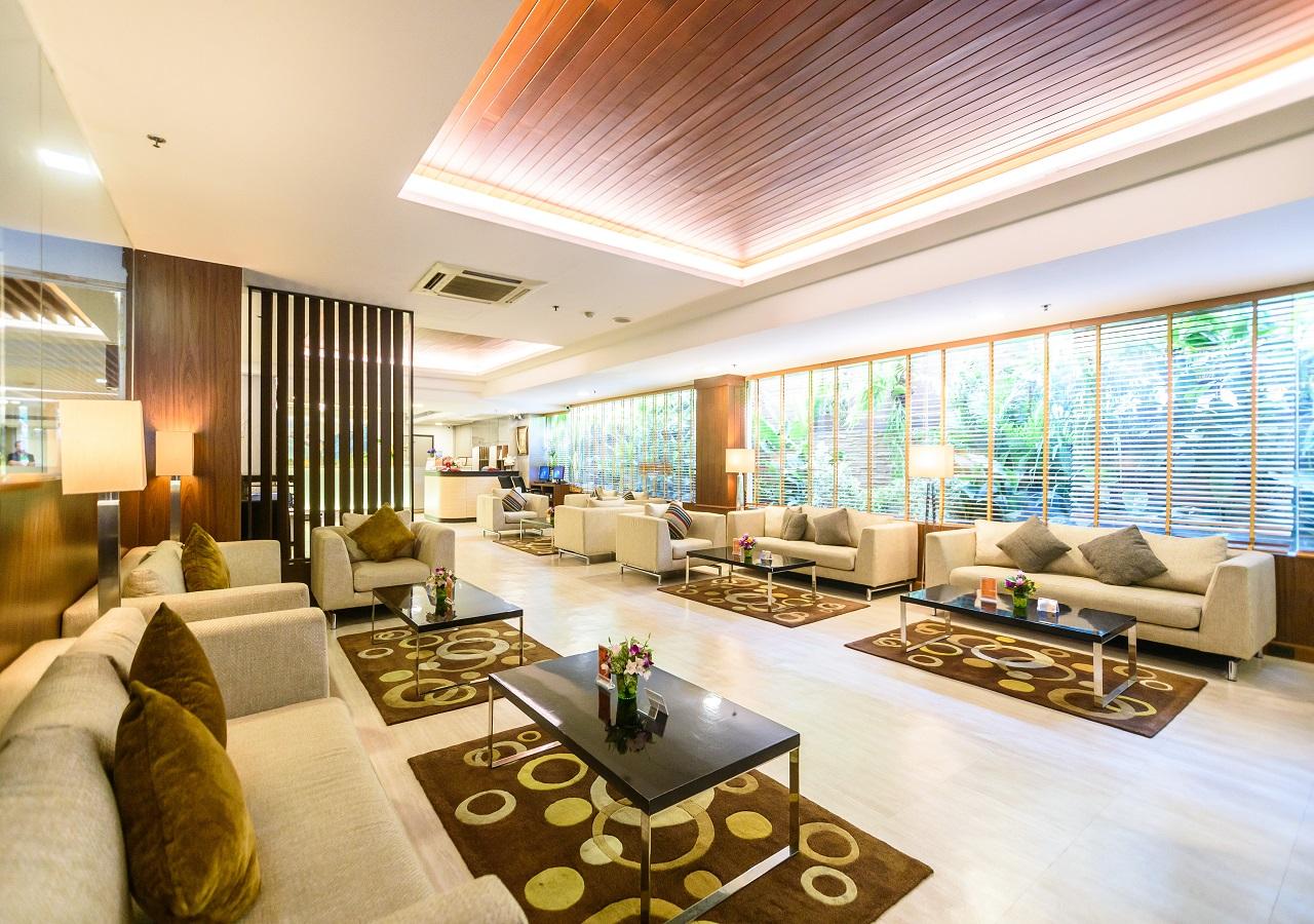 Lohas Residences Sukhumvit 2 Aparthotel Bangkok