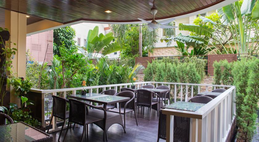 Aparthotel Lohas Residences Sukhumvit 2 Bangkok