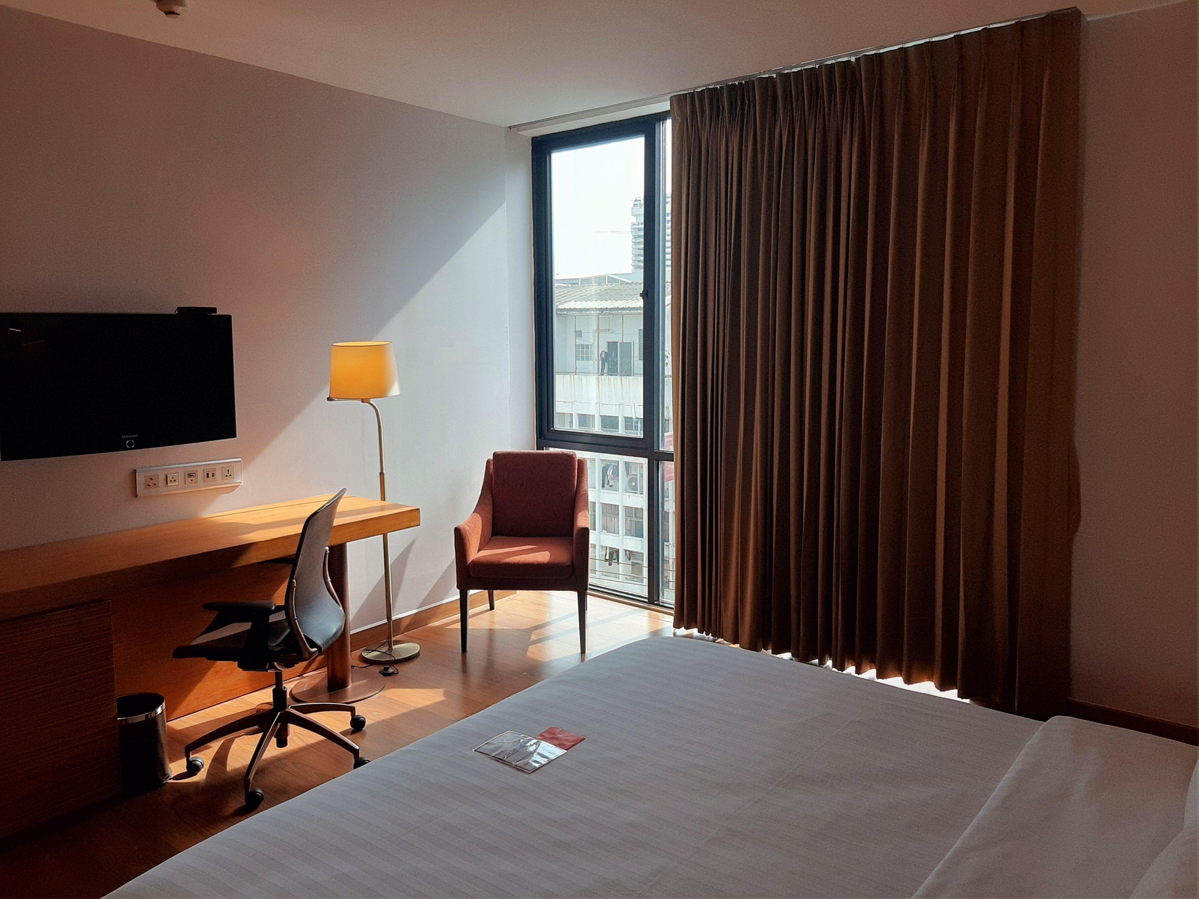 Hotel Sacha's Uno Sha