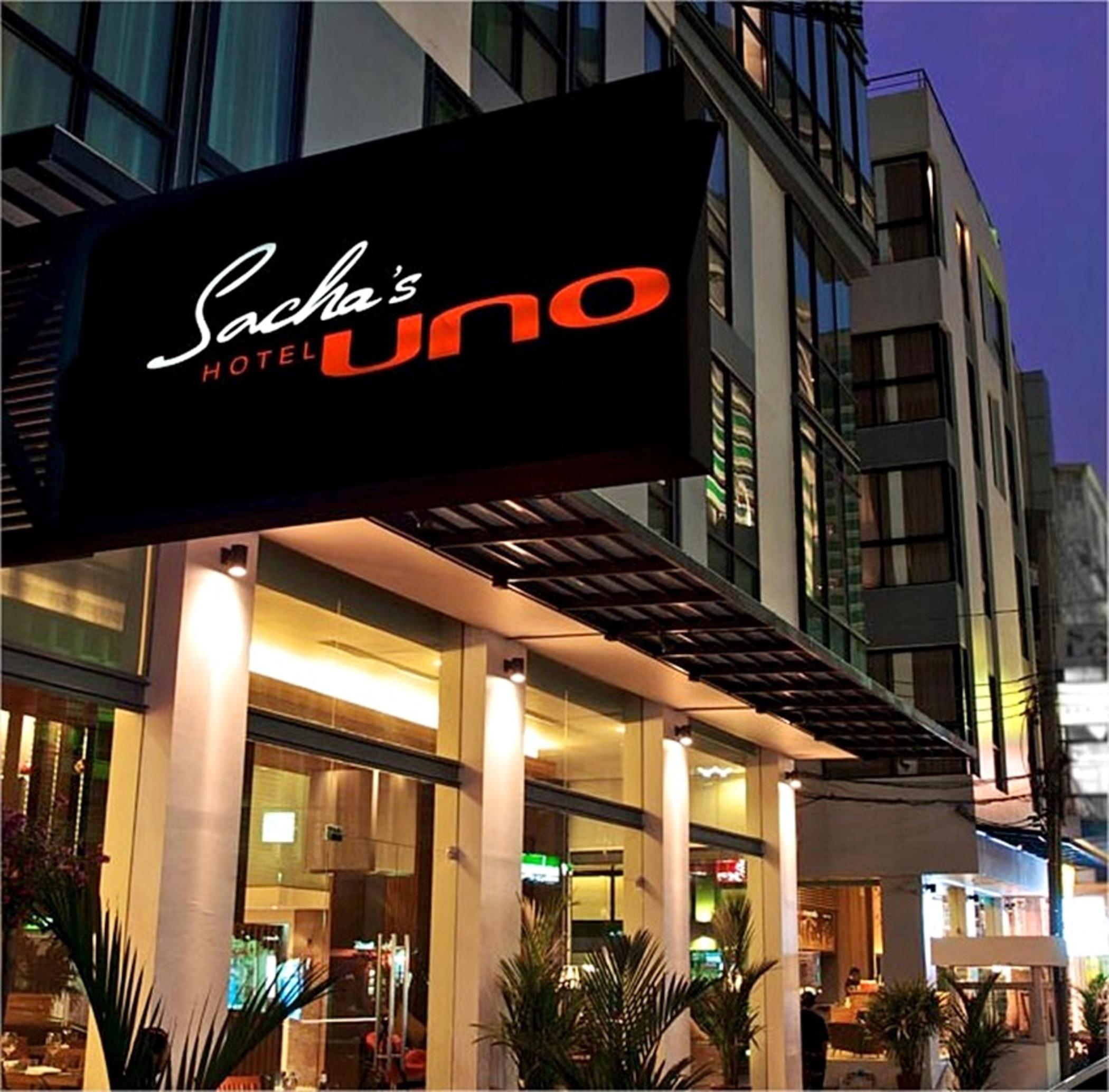 Sacha's Uno Sha 3*