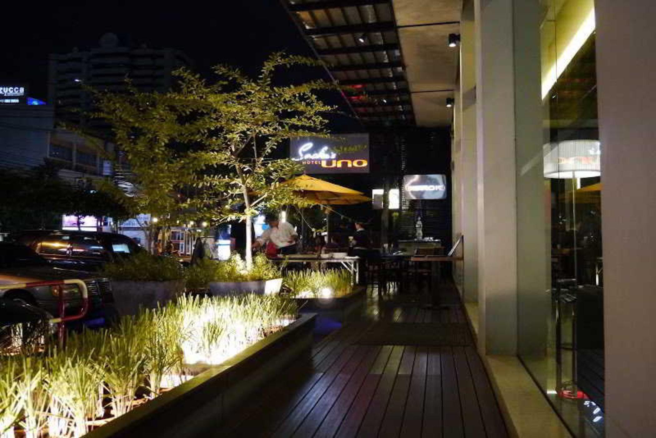 Sacha's Uno Sha Hotel Bangkok
