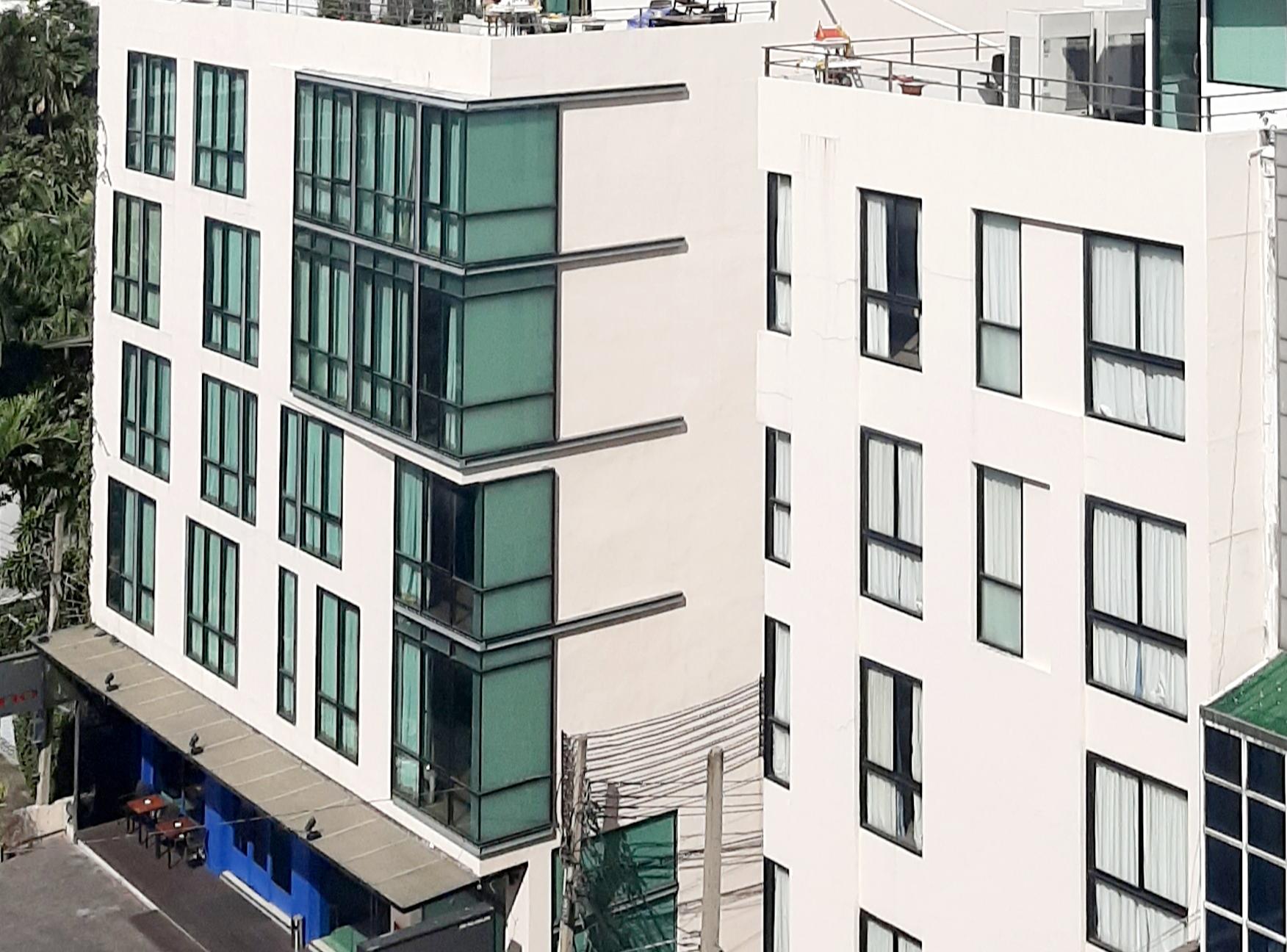 Hotel Sacha's Uno Sha Bangkok
