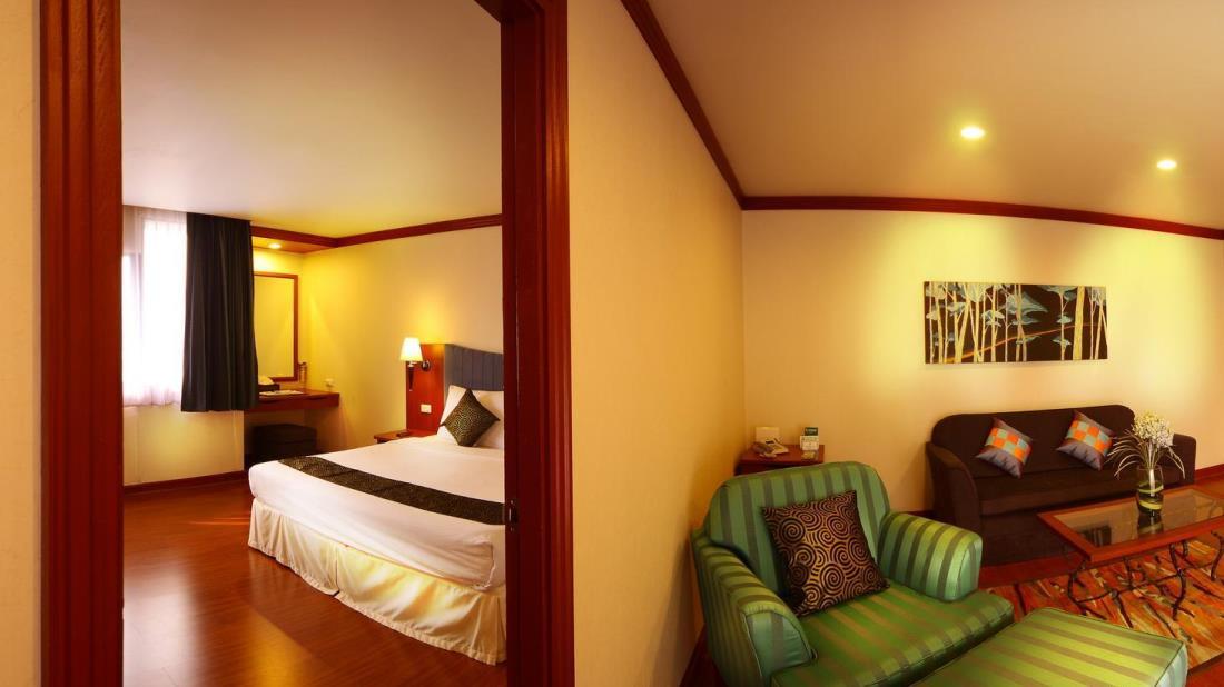 Hotel Baiyoke Bangkok