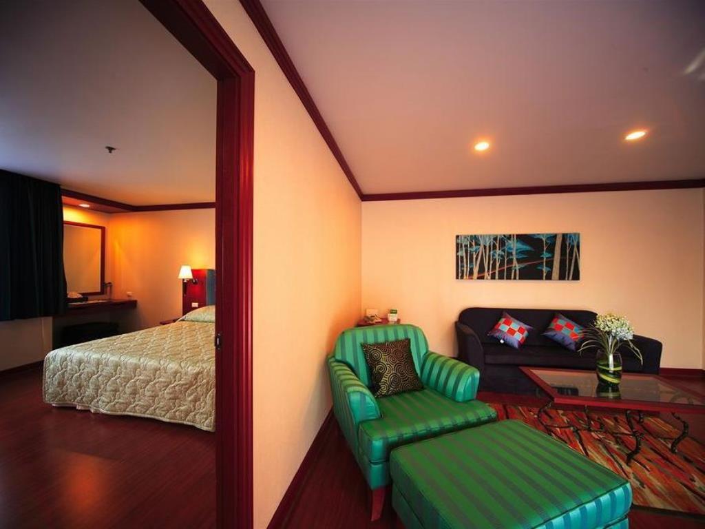 Baiyoke Hotel