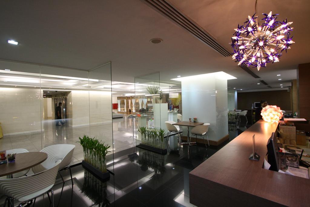 Baiyoke 3*