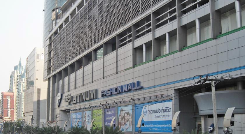 Baiyoke Hotel