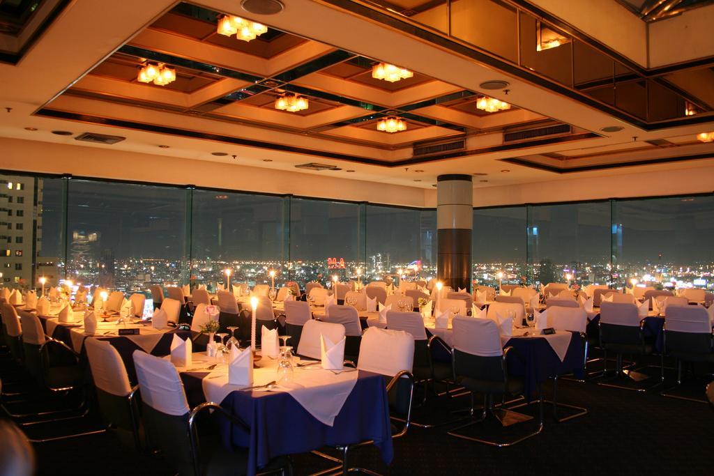Baiyoke Hotel