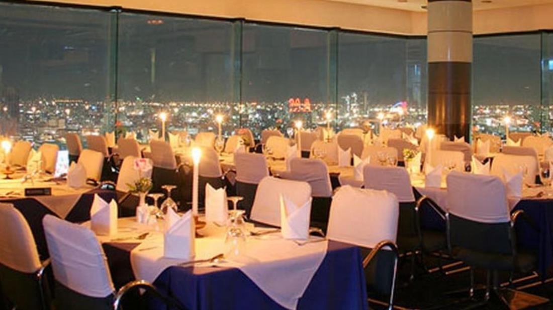 Baiyoke 3*