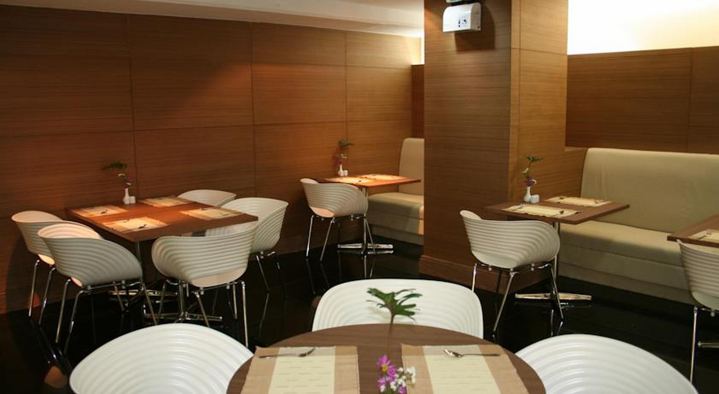 Baiyoke Hotel