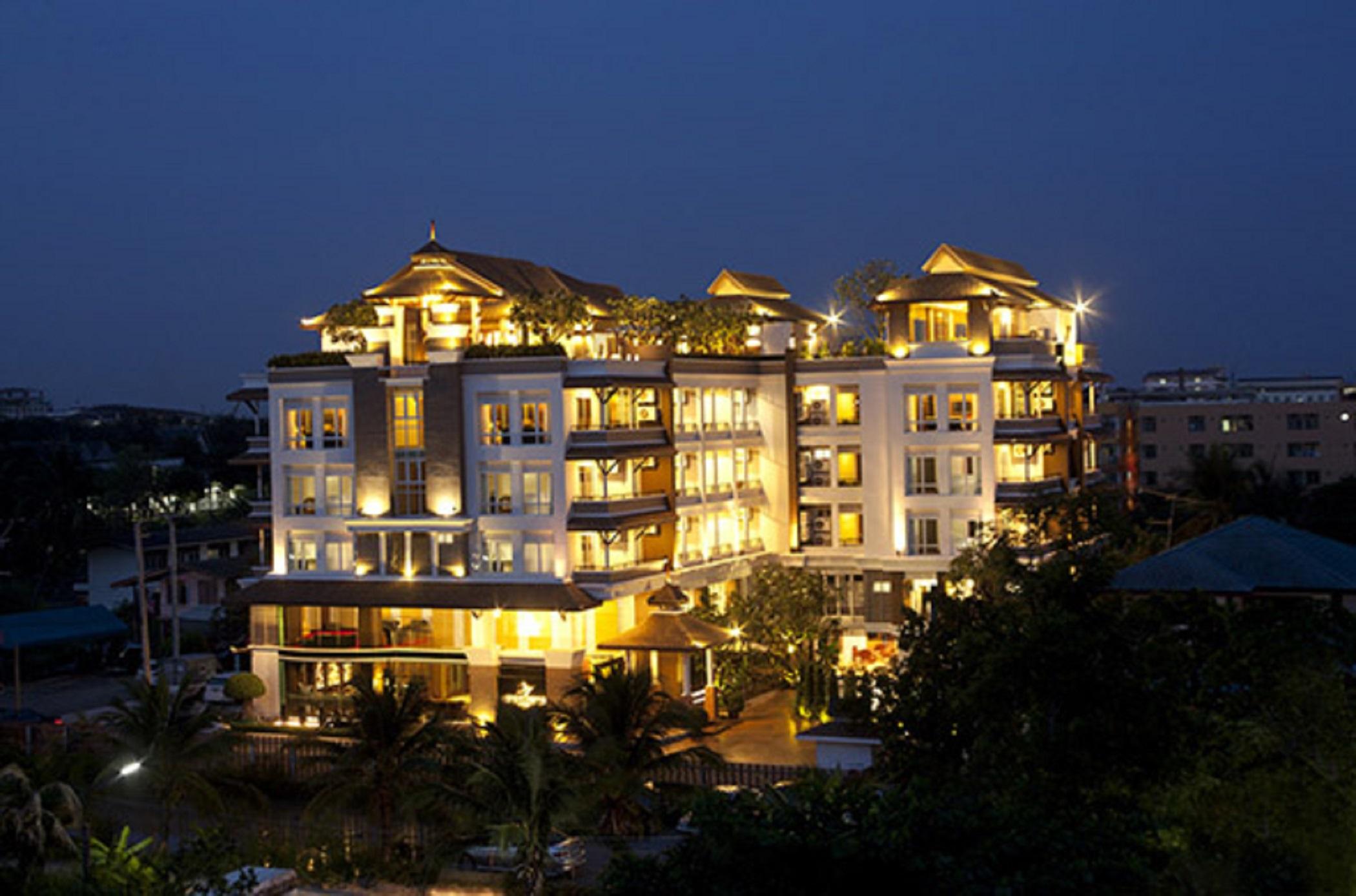 Suvarnabhumi Hotel