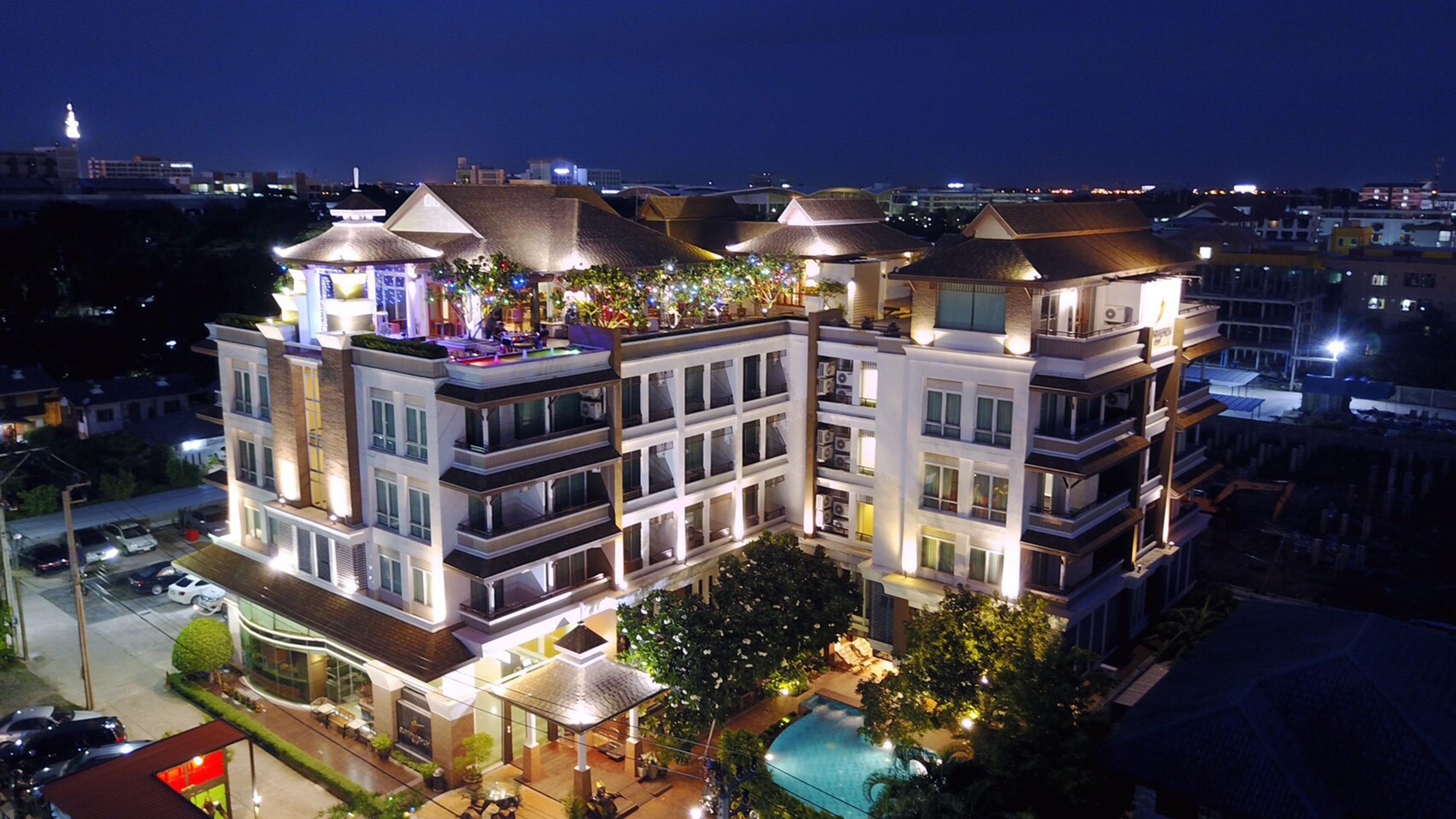 Suvarnabhumi Hotel 4*