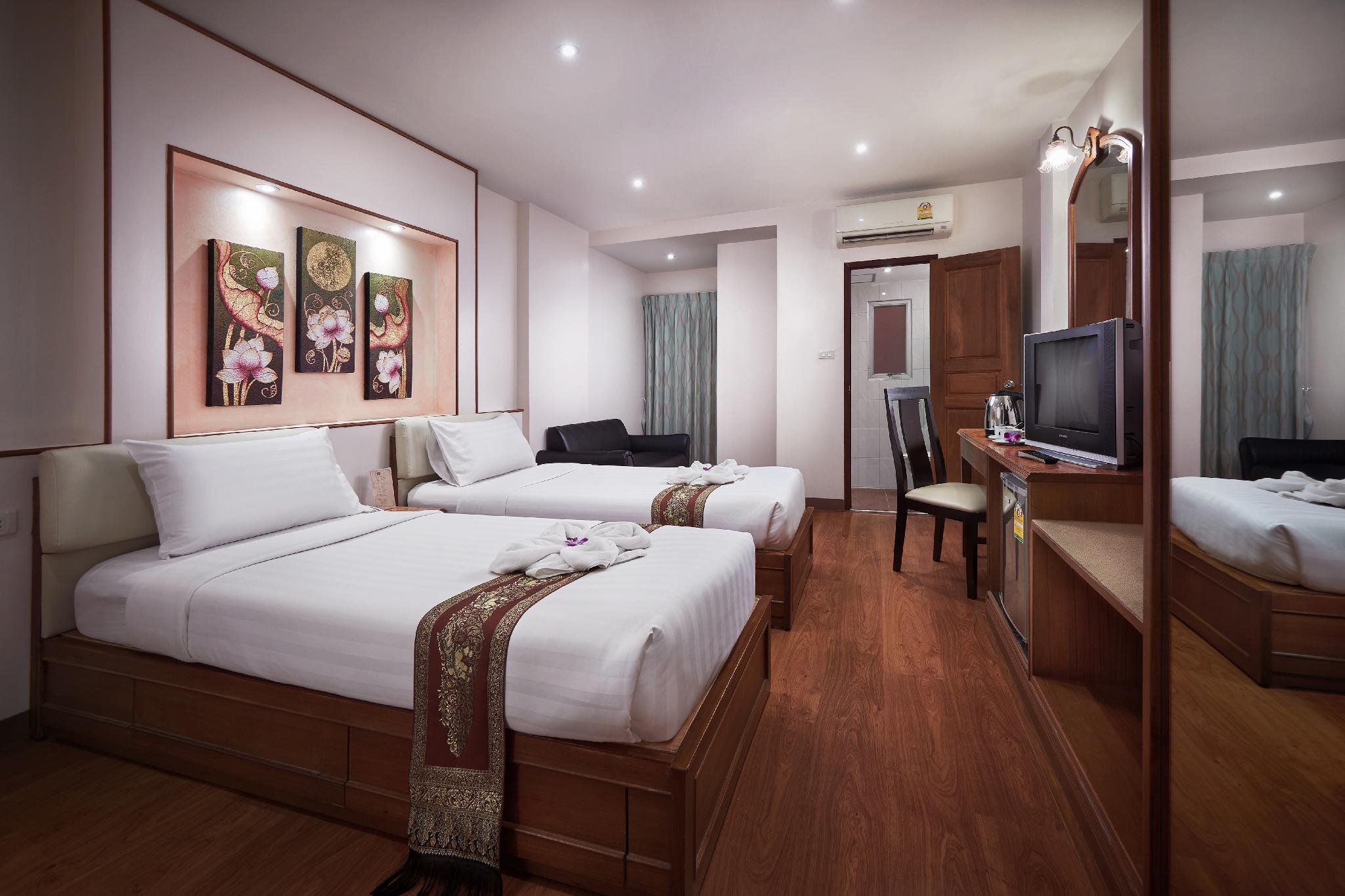 Kc Place Pratunam 3* Bangkok