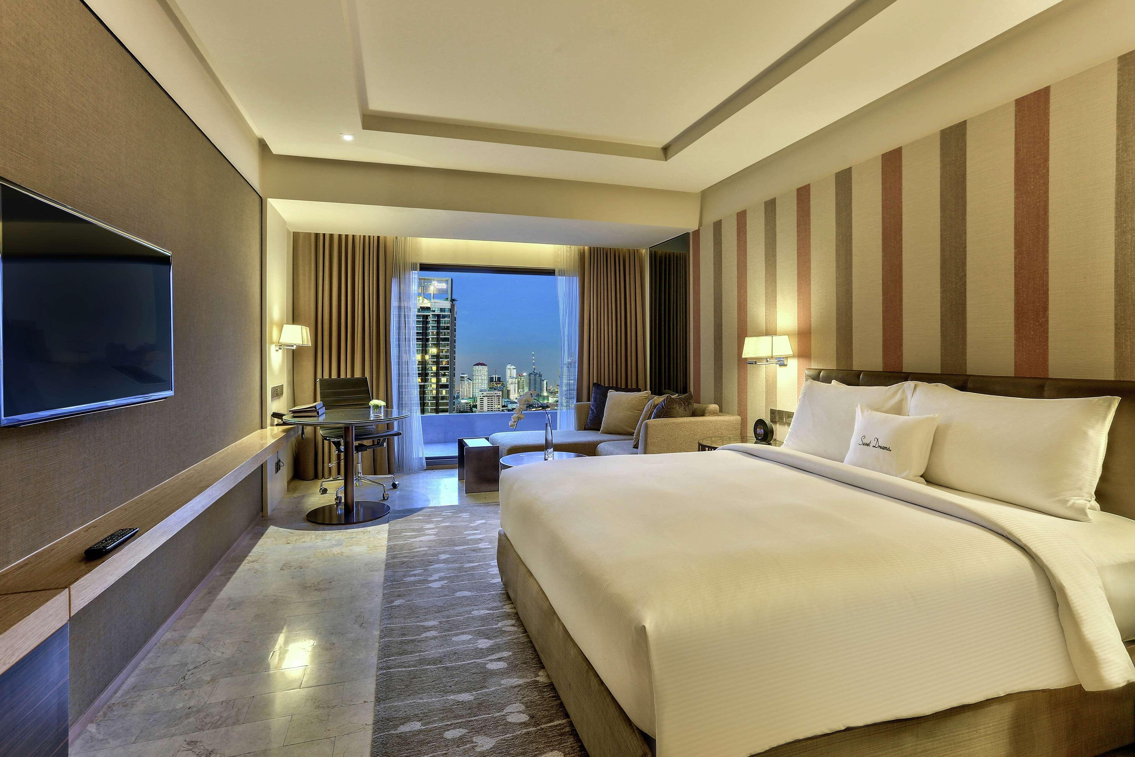 Doubletree By Hilton Sukhumvit Bangkok