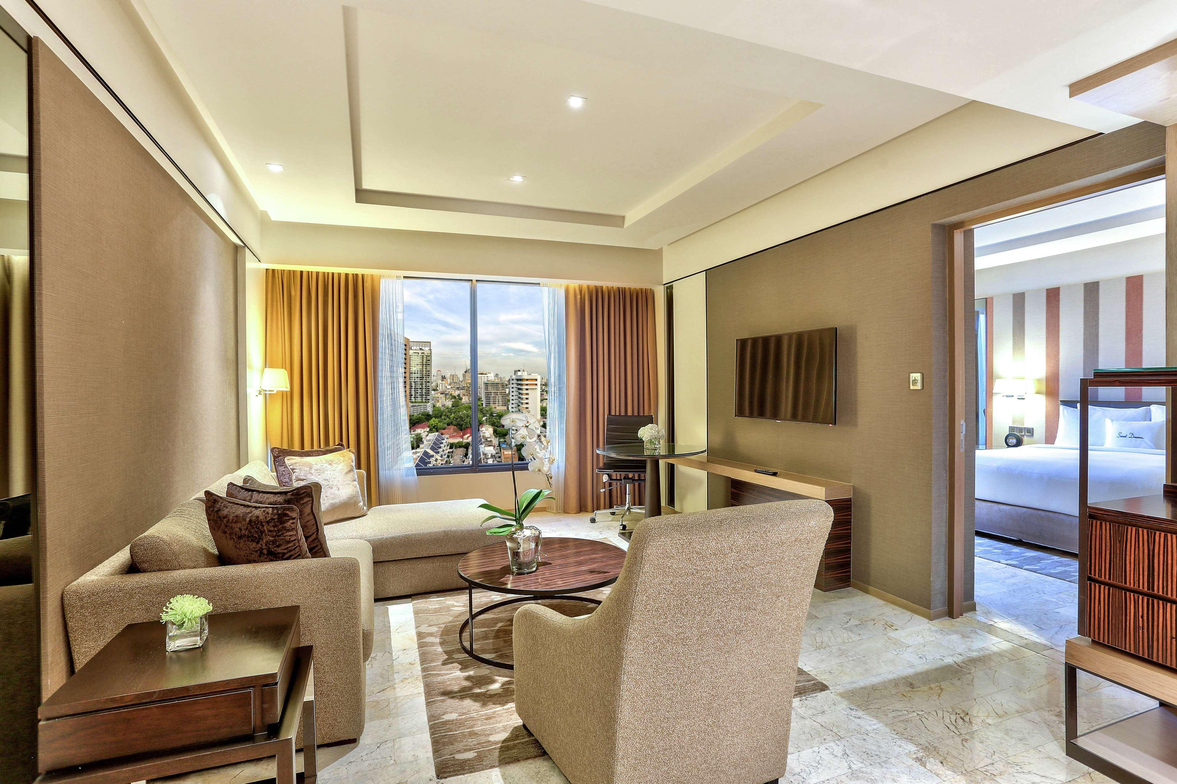 Hotel Doubletree By Hilton Sukhumvit 5*