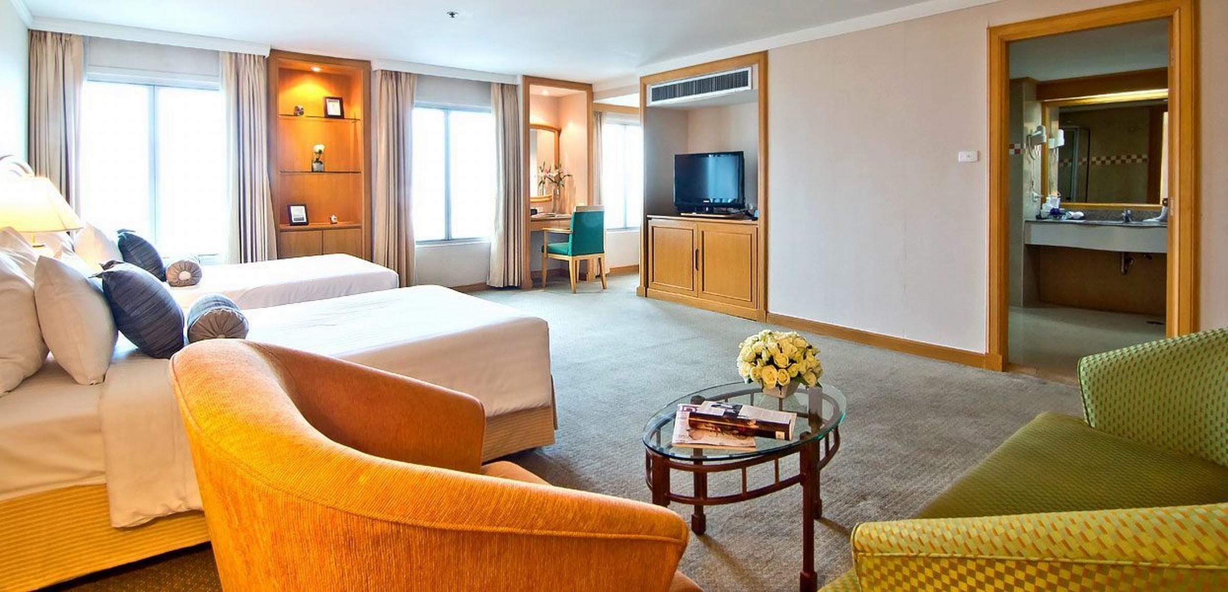 Baiyoke Sky 4*