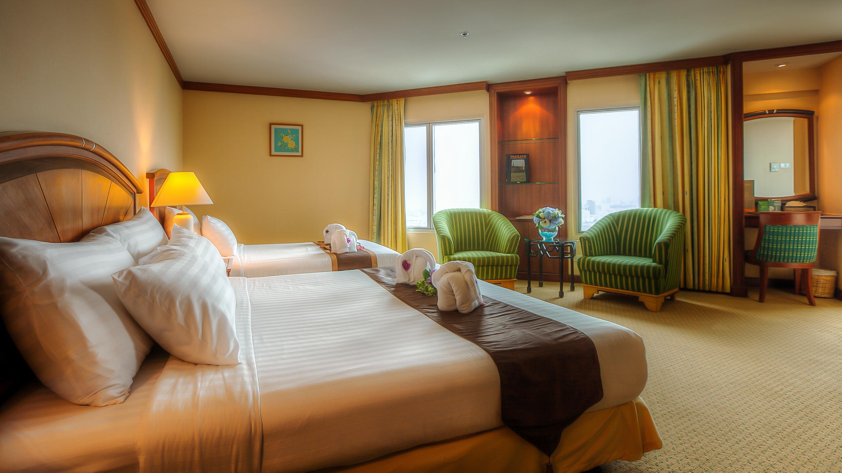Hotel Baiyoke Sky 4*