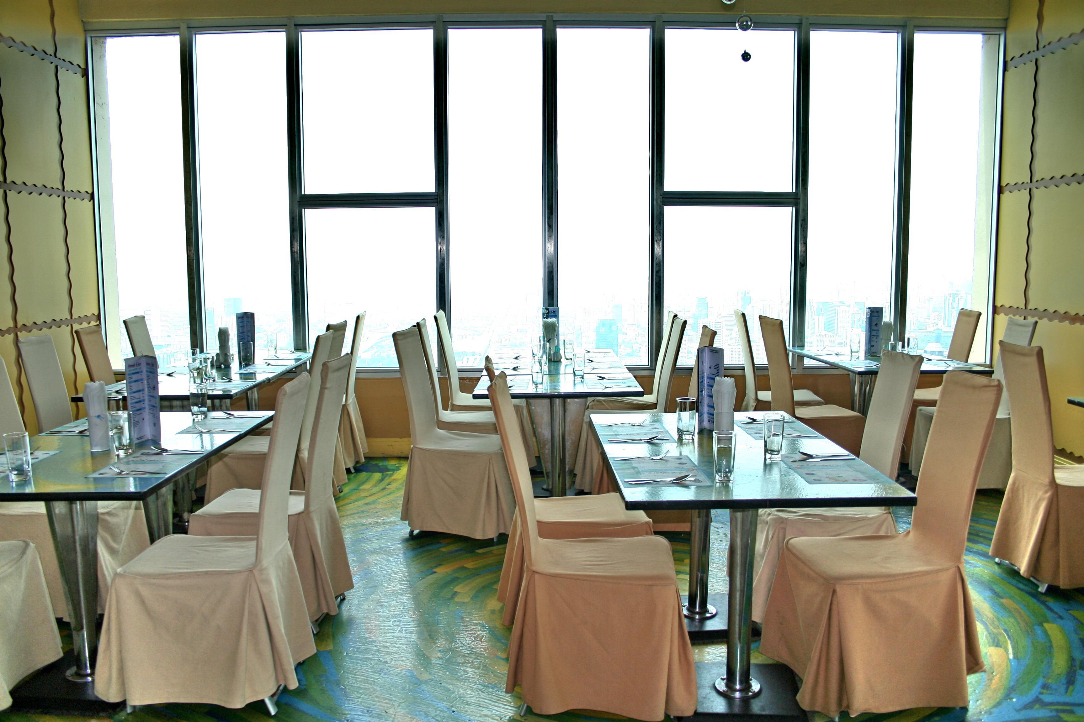Hotel Baiyoke Sky Bangkok
