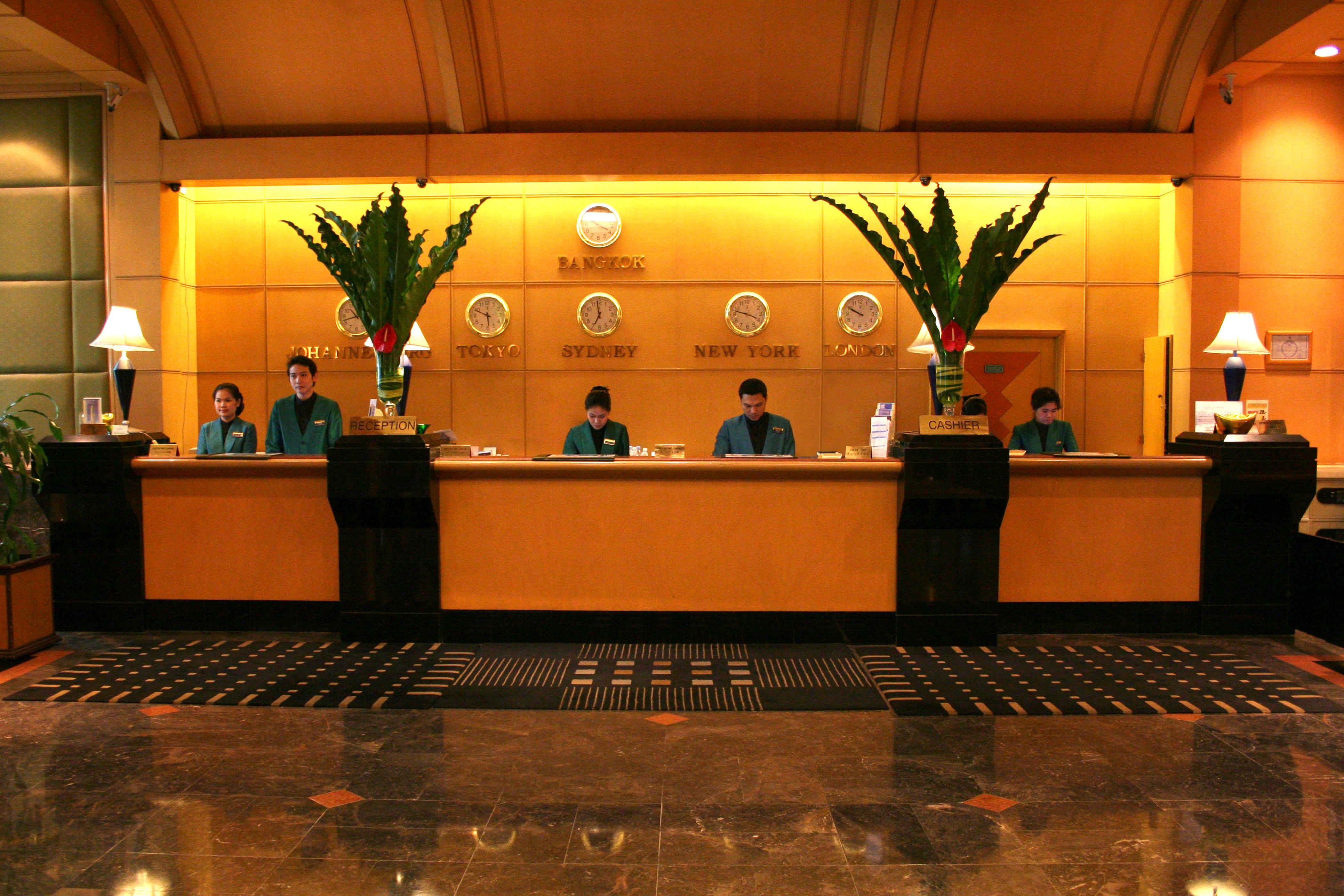 Hotel Baiyoke Sky Bangkok