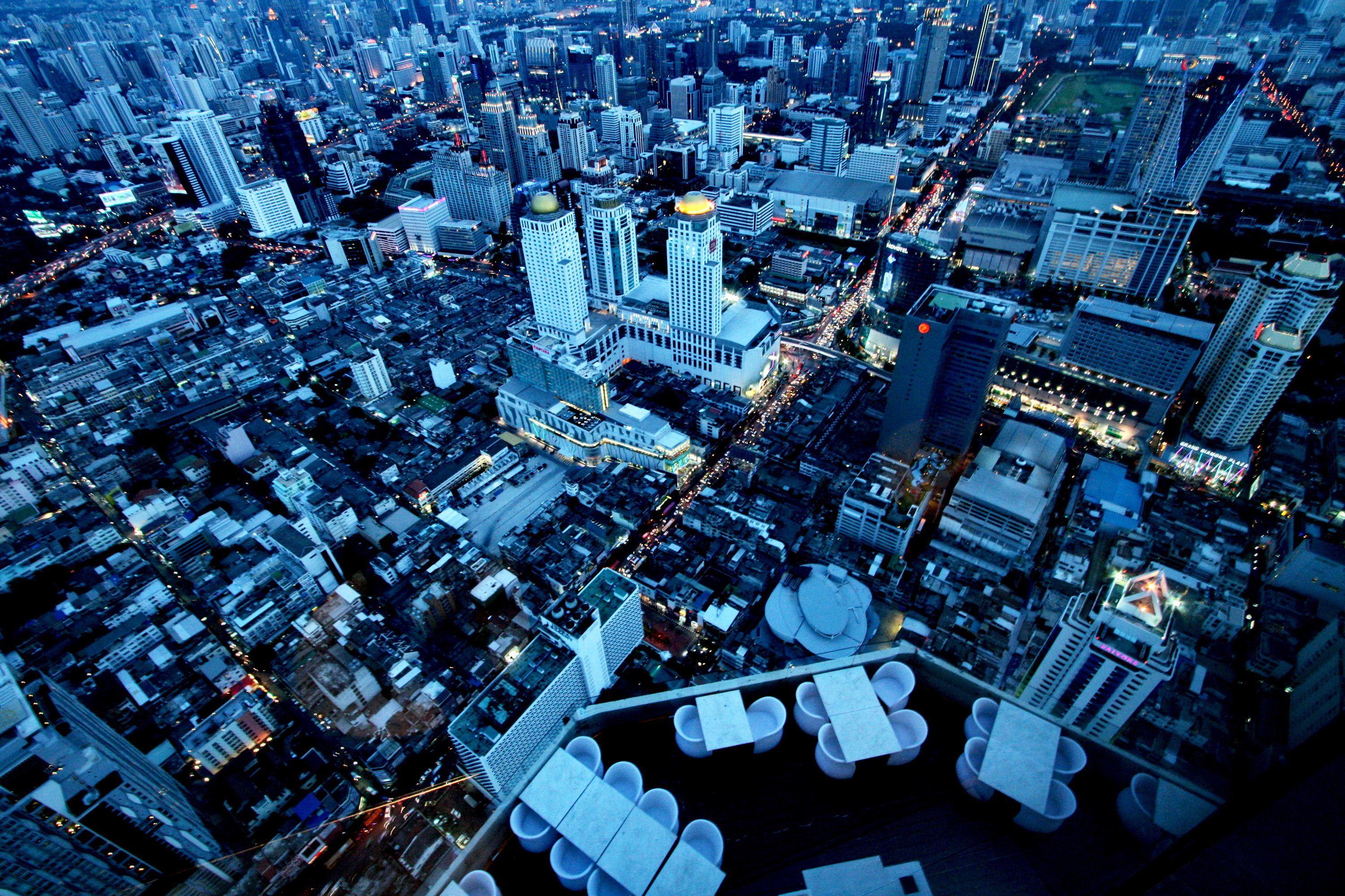 Baiyoke Sky 4* Bangkok