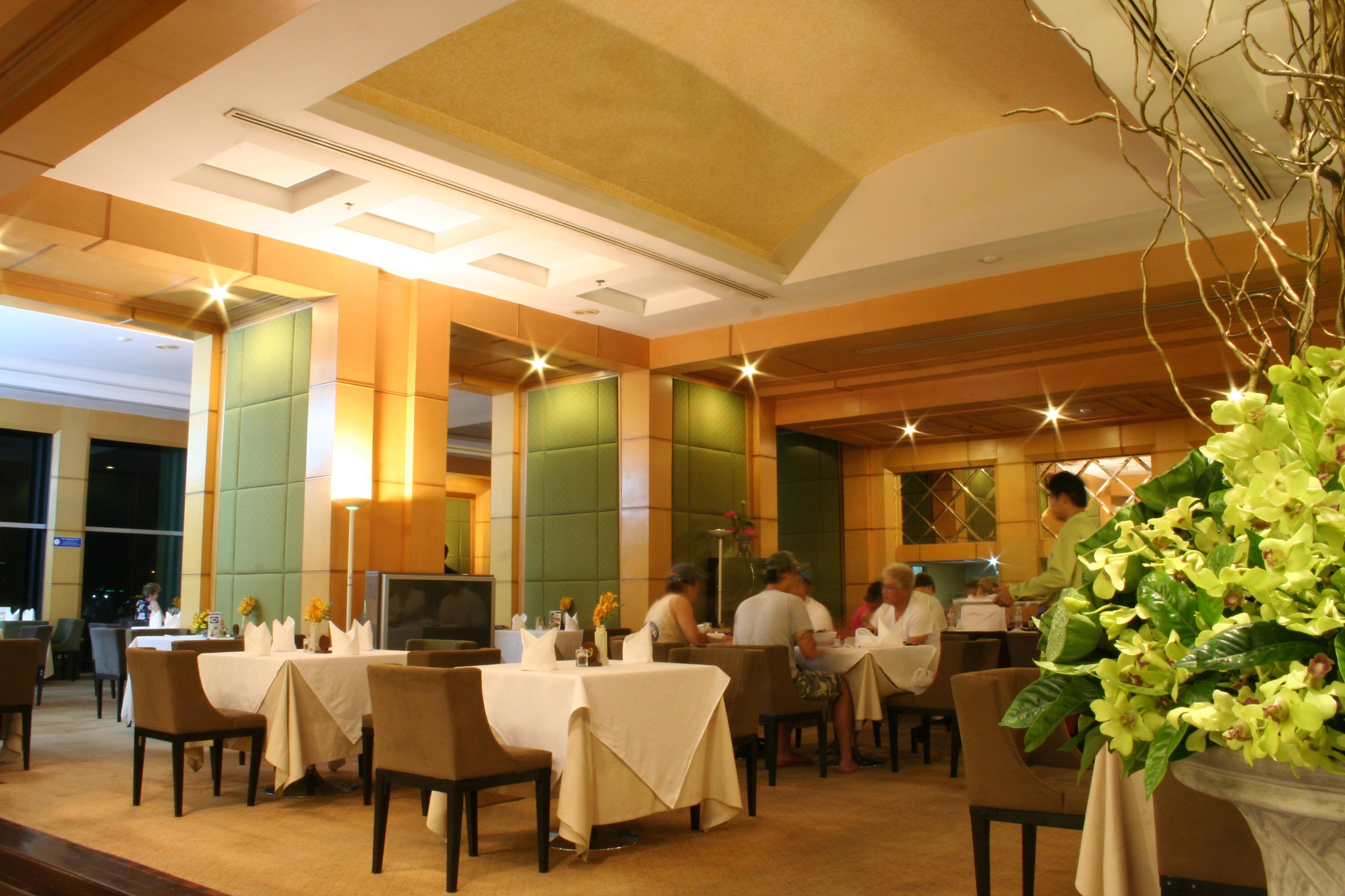 Hotel Baiyoke Sky