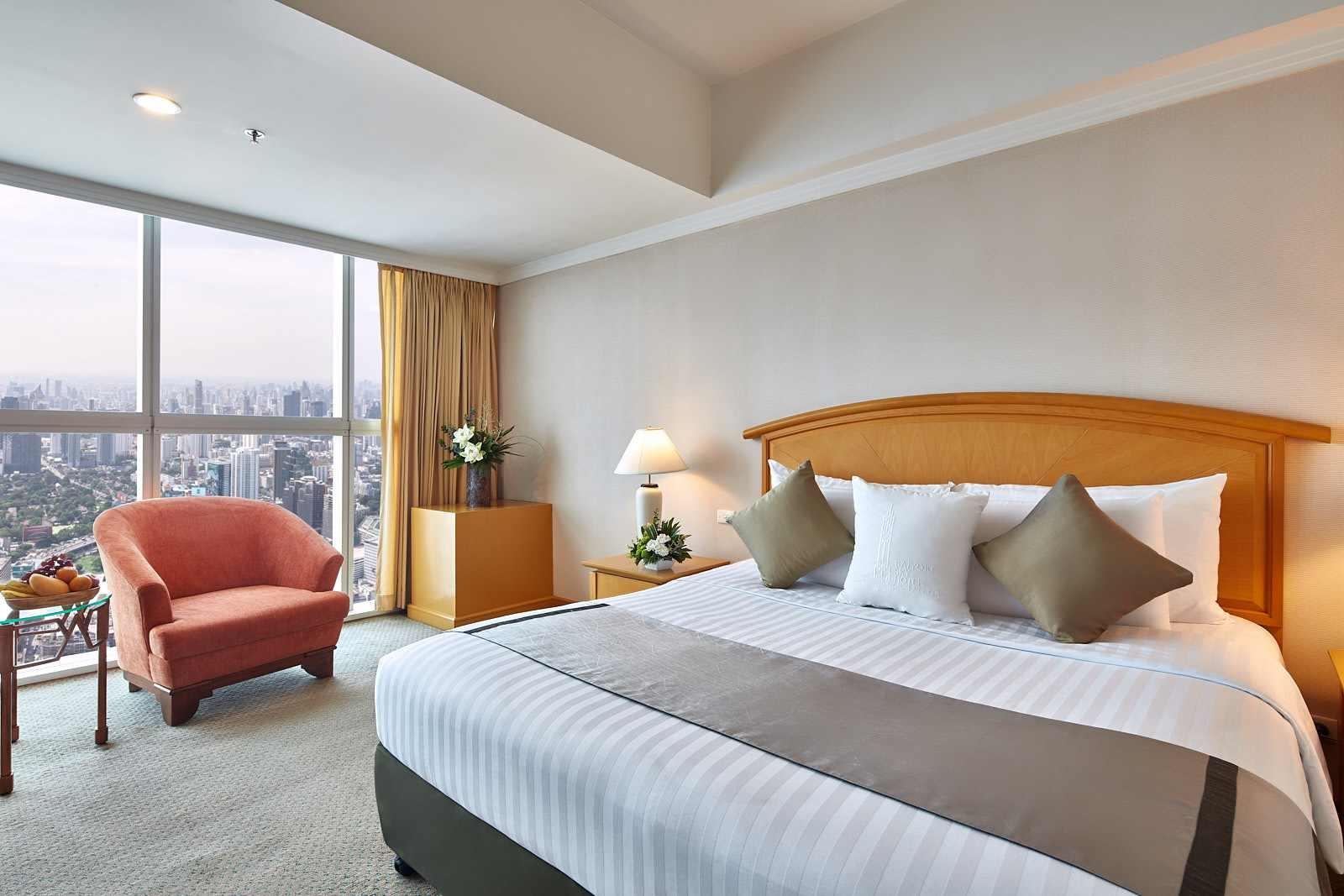 Hotel Baiyoke Sky Bangkok