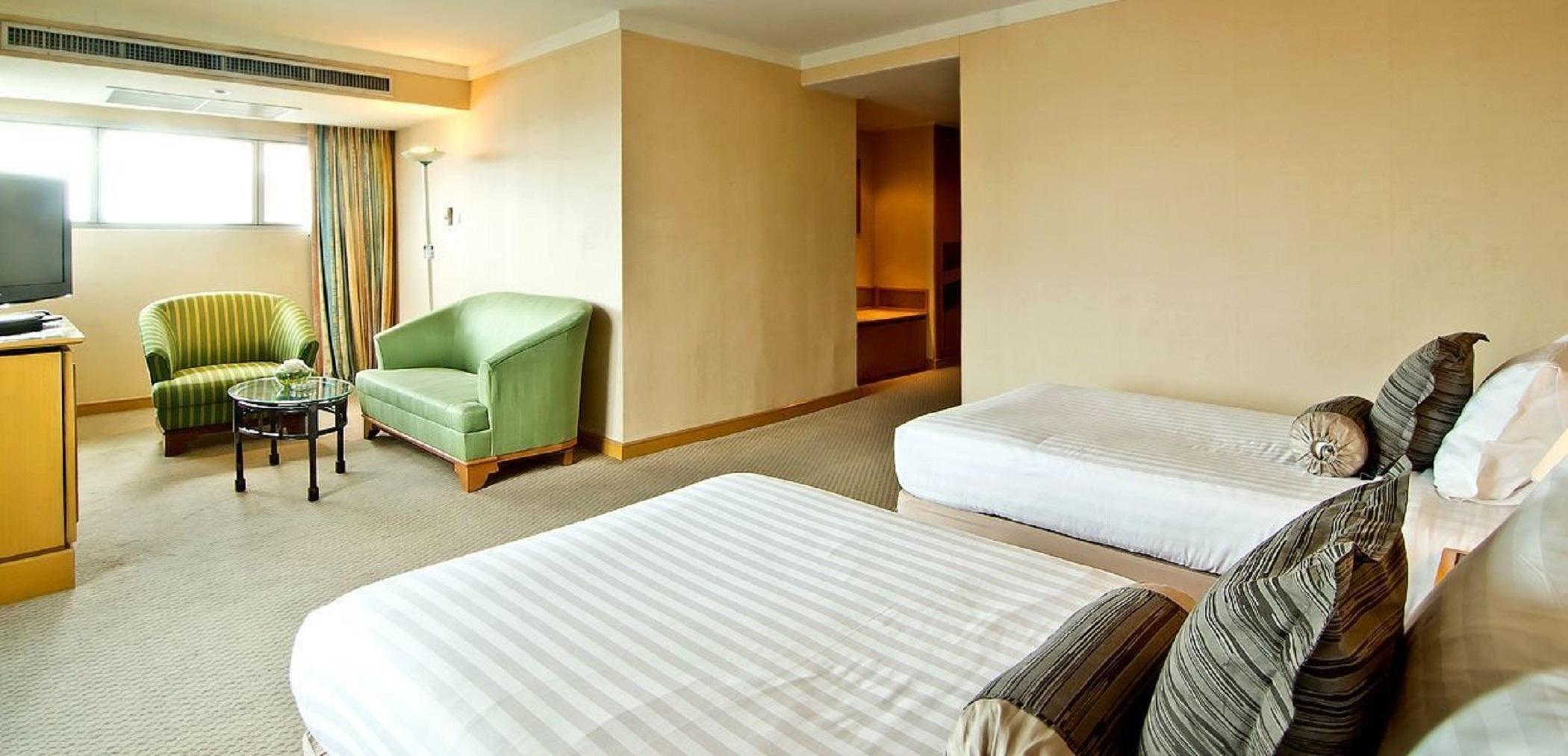 Baiyoke Sky 4*