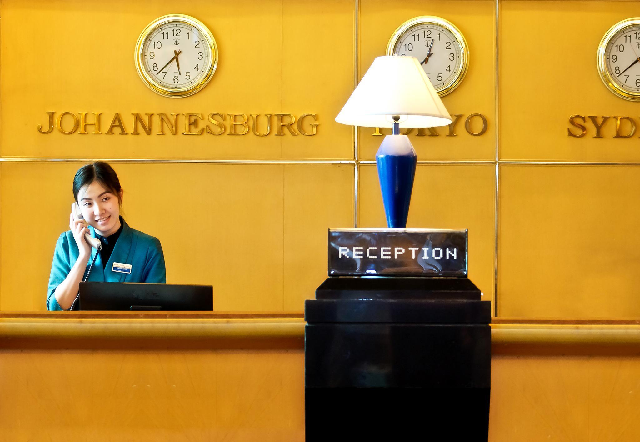 Baiyoke Sky Hotel 4*
