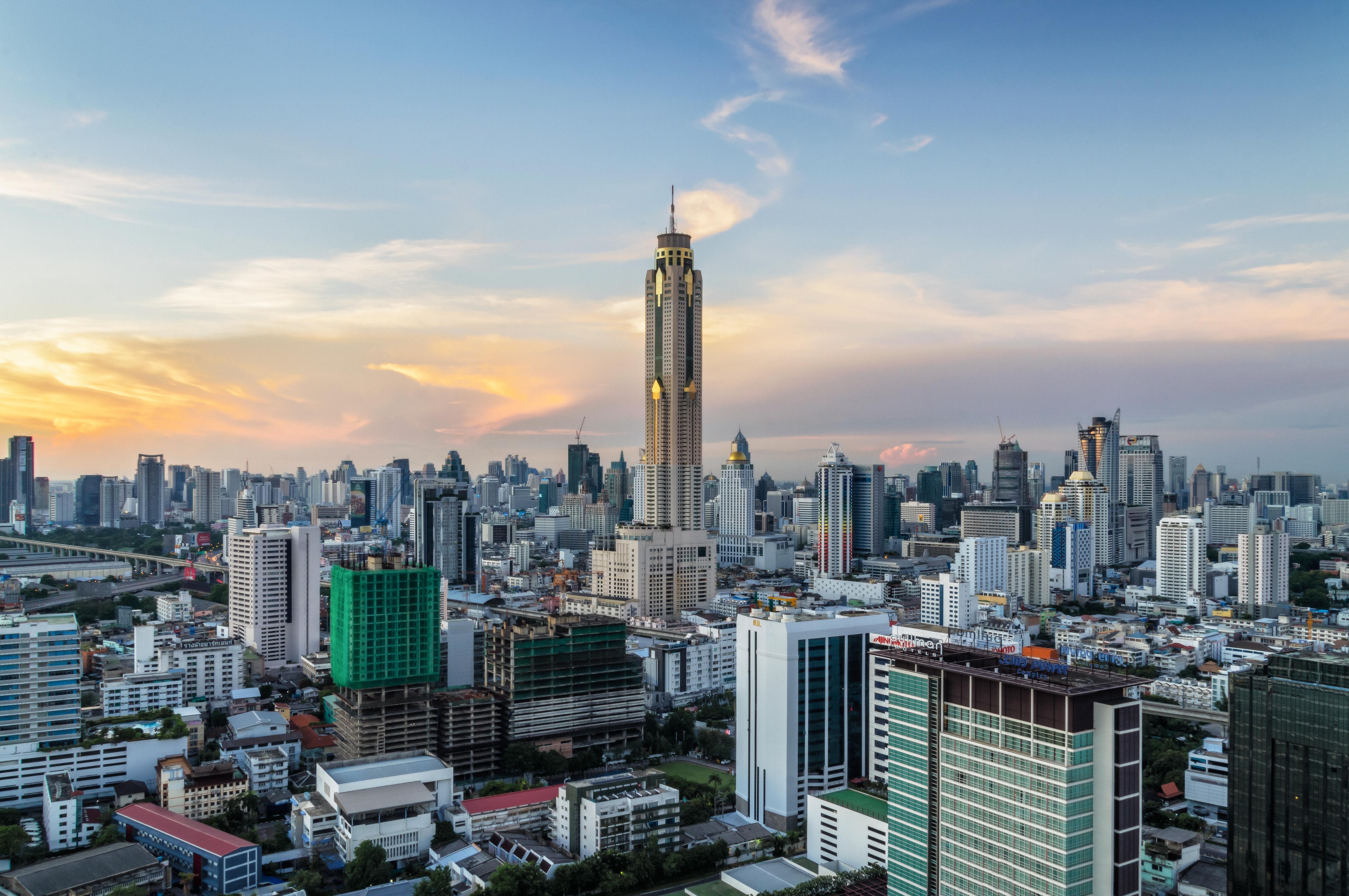Baiyoke Sky