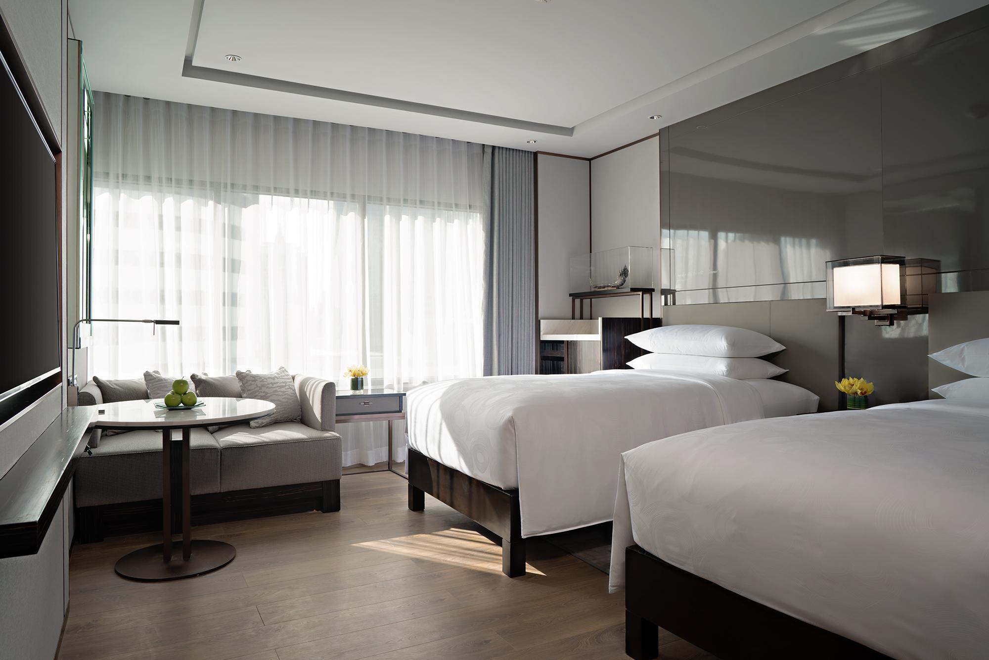 Hotel Jw Marriott Bangkok