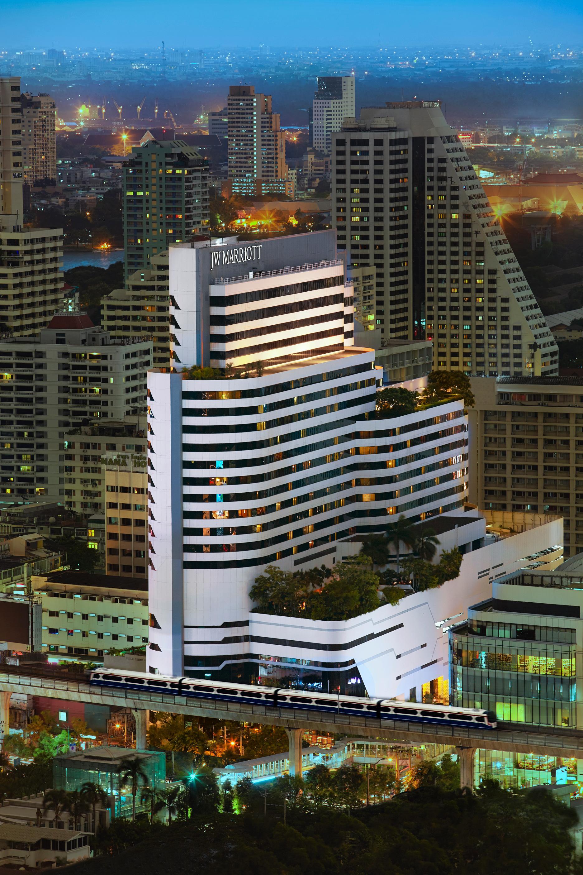 Jw Marriott Hotel