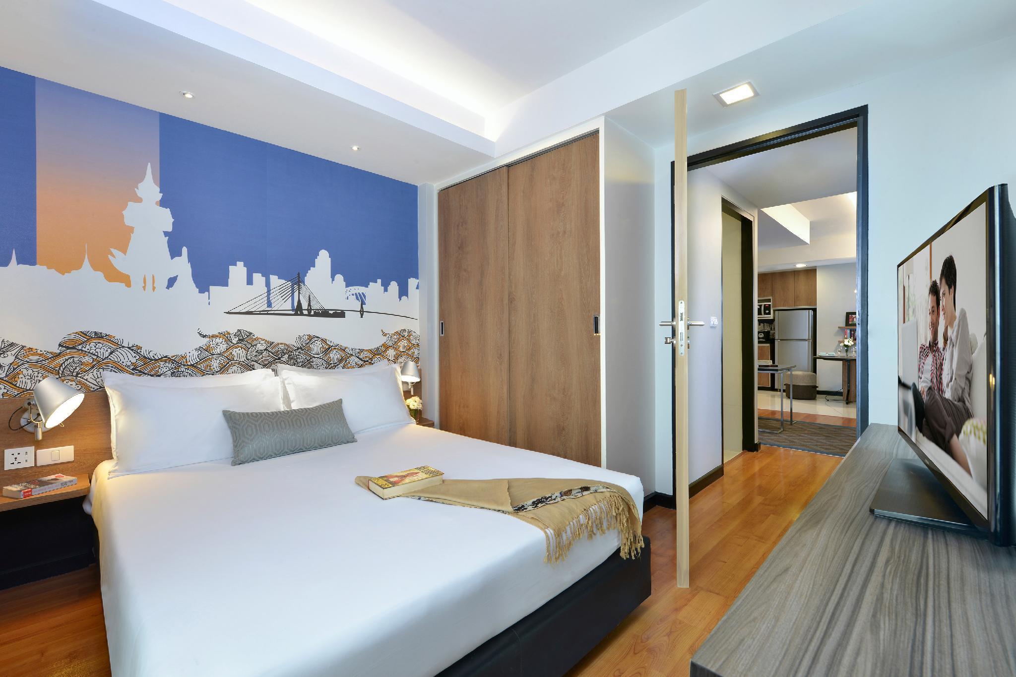 Aparthotel Citadines Sukhumvit 11